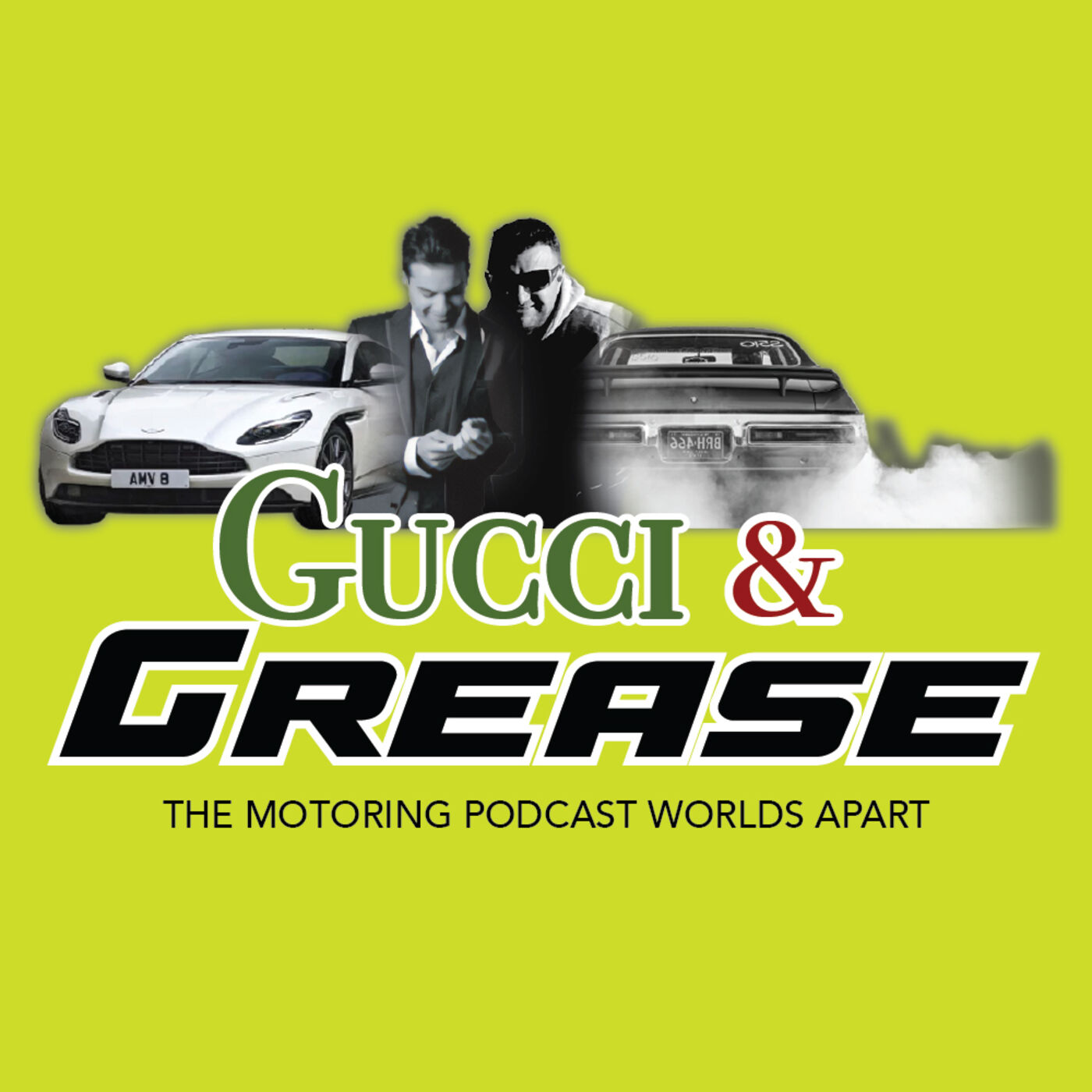 Gucci & Grease Episode 2