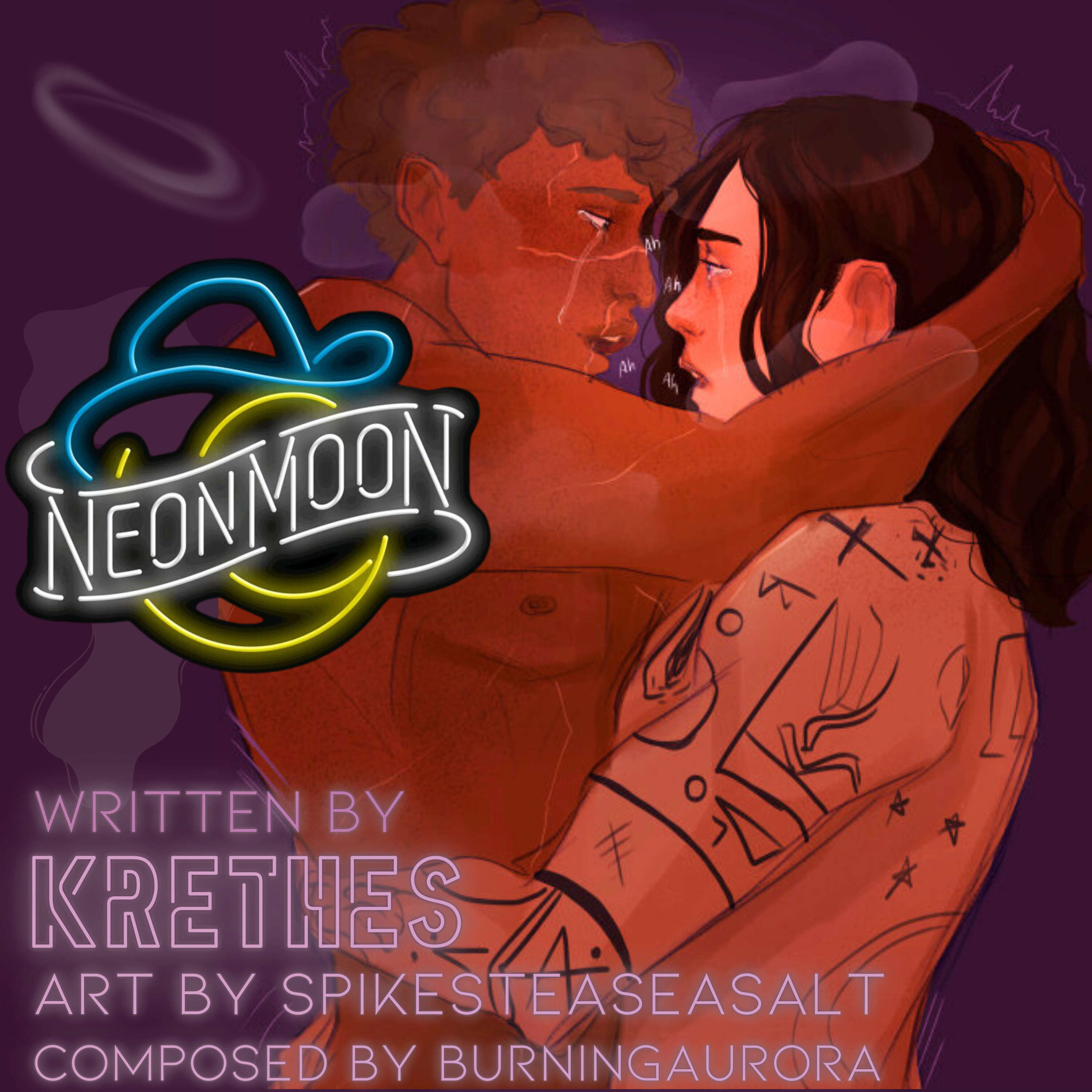 Neon Moon - Chapter 4: Last Name by Krethes