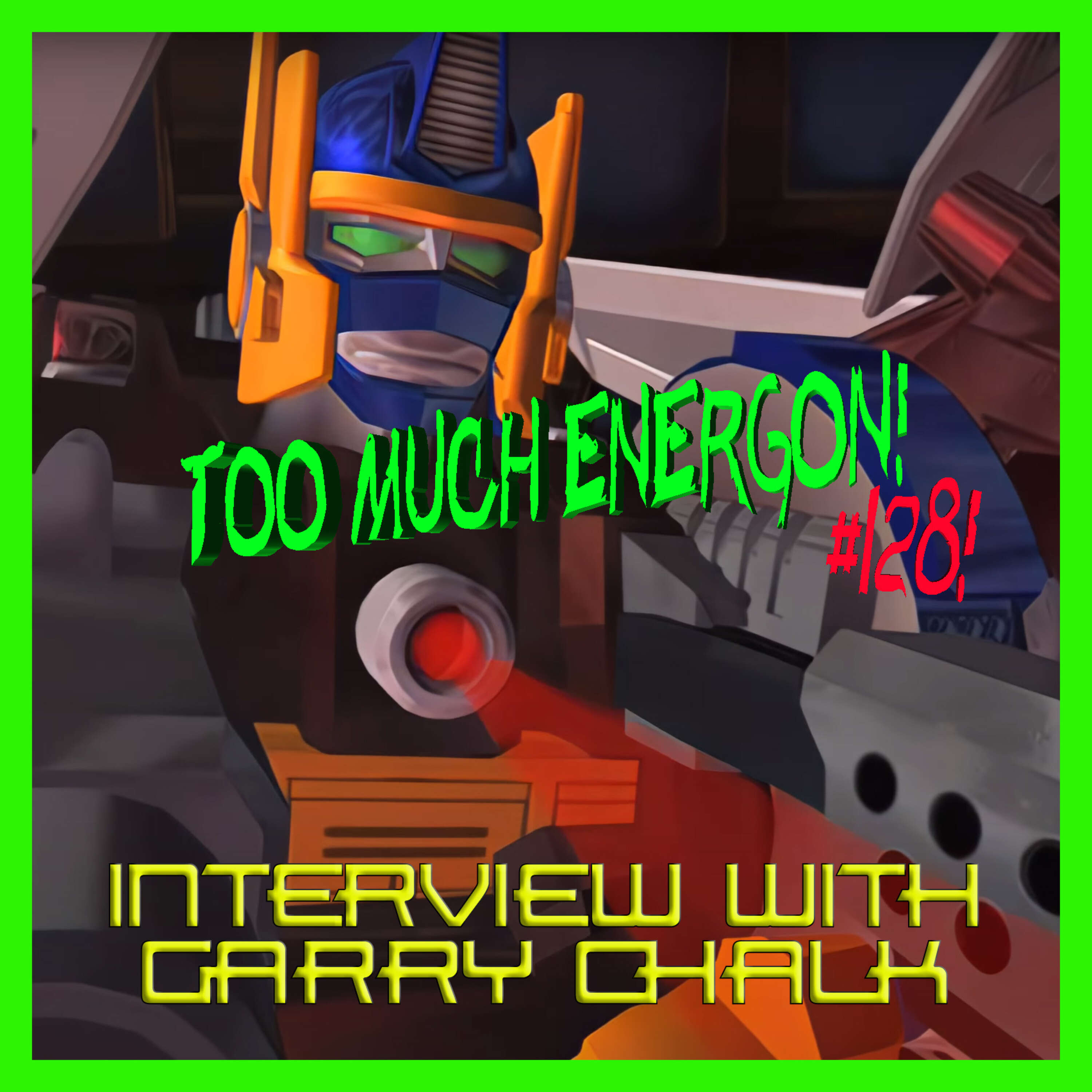 TME #128: Interview with Garry Chalk