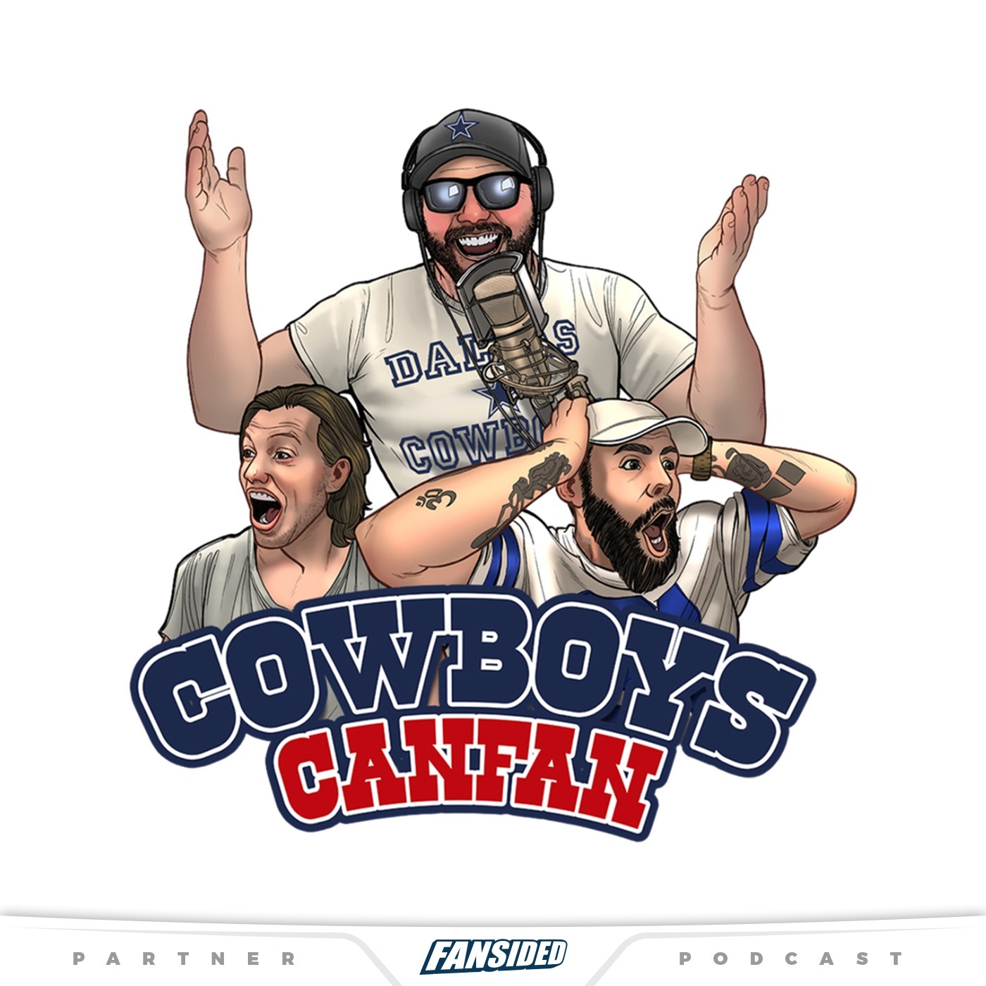 Dallas Cowboys Most Glaring Issue At Training Camp, Depth Chart Review & First Cut | CanFan Oxnard Special