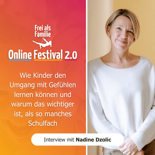 Nadine Dzolic | Mit belastenden Gefühlen umgehen