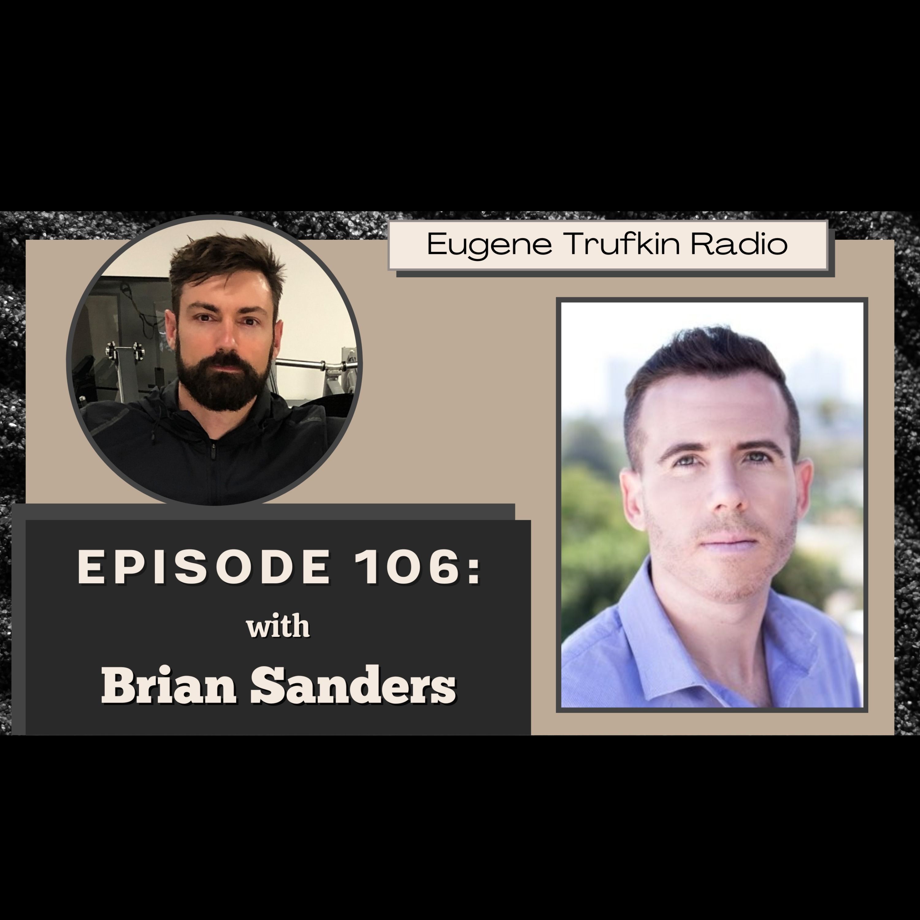 Episode 106 - Simplifying Healthcare - Brian Sanders