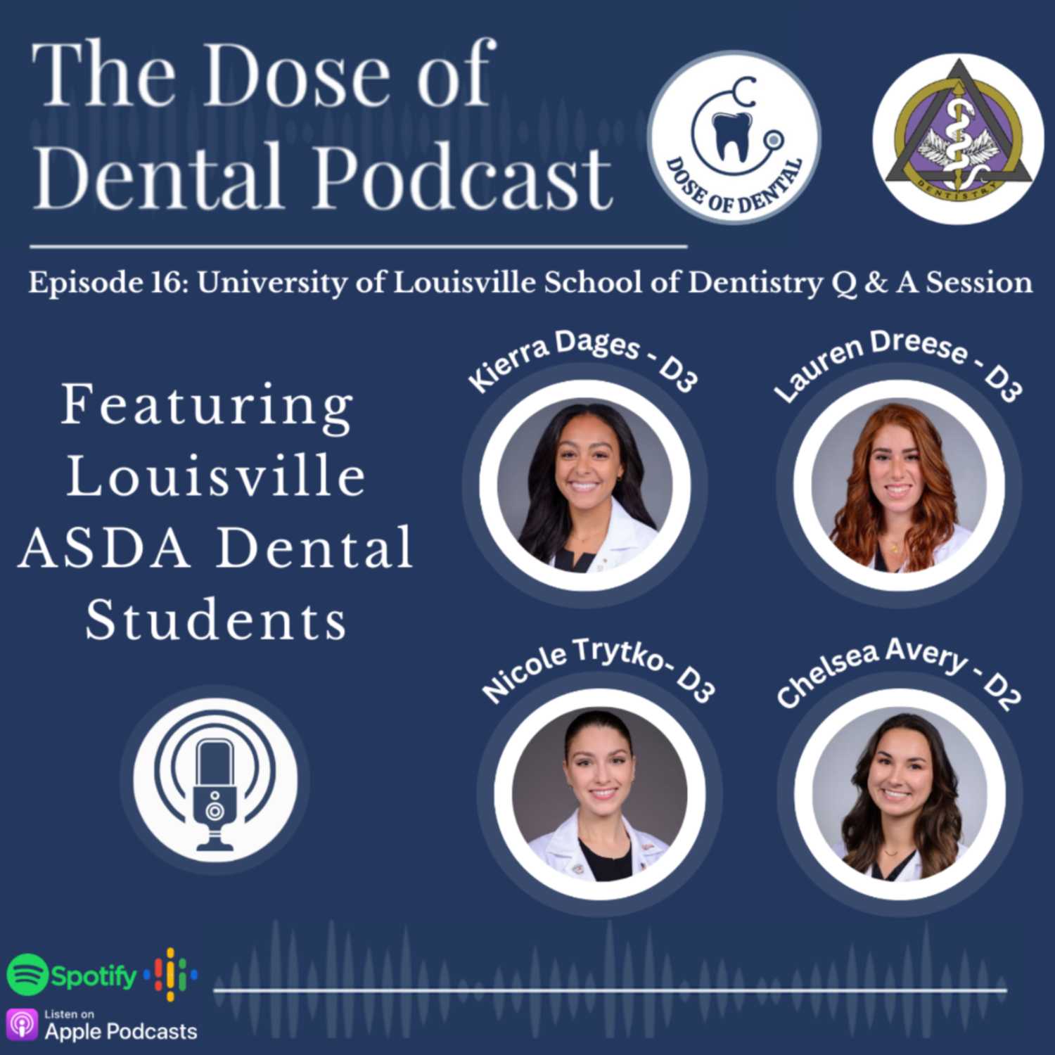 University of Louisville School of Dentistry Q & A Session