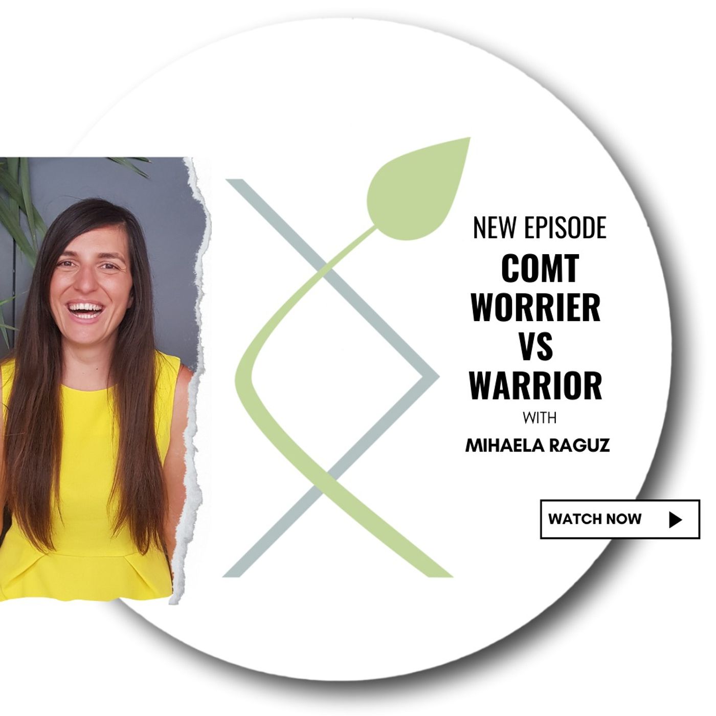 #453 COMT Worrier vs. Warrior Unlocking Your Genetic Potential | Natural Health Podcast