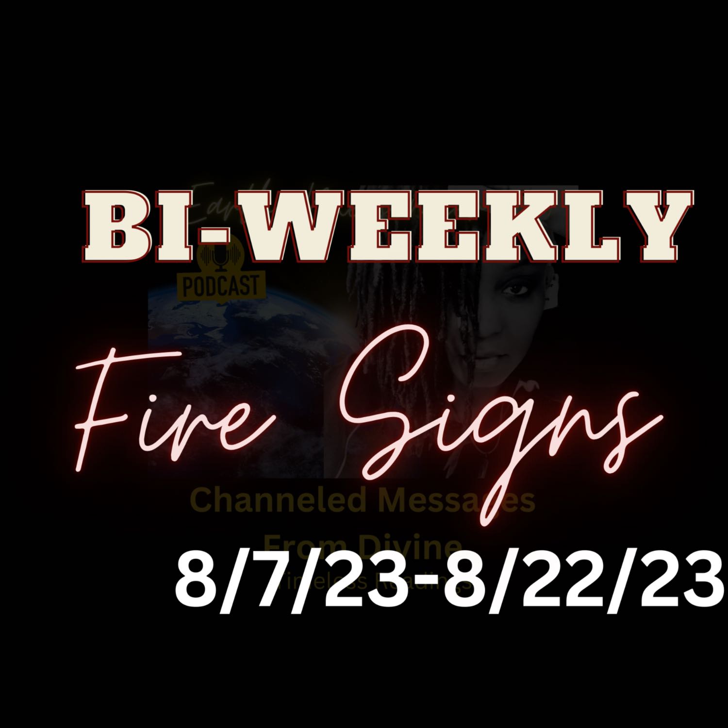 ⁣Bi-Weekly Fire Signs Leo  Aries Sagittarius 