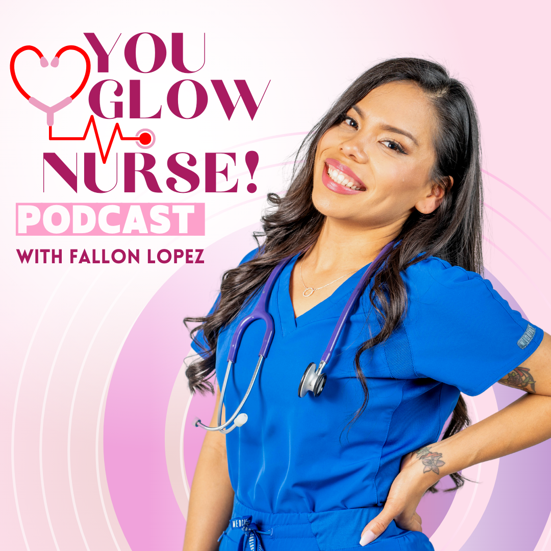 ⁣Empowered Purpose! Interview with Rama Walker MBA, BSN, RN CNO/COO- Nurseify