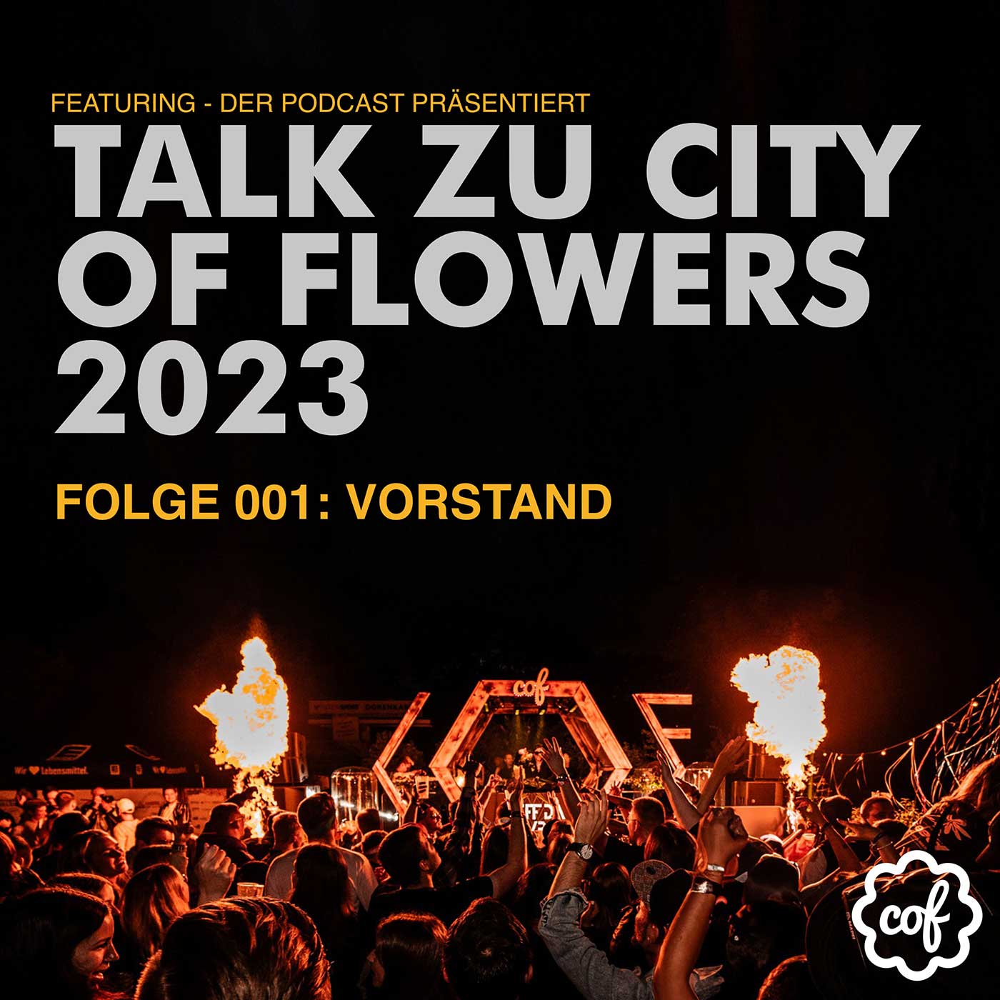 #FDMPCOF001: FDMP präs. Talk zu COF 2023 001 / Vorstand