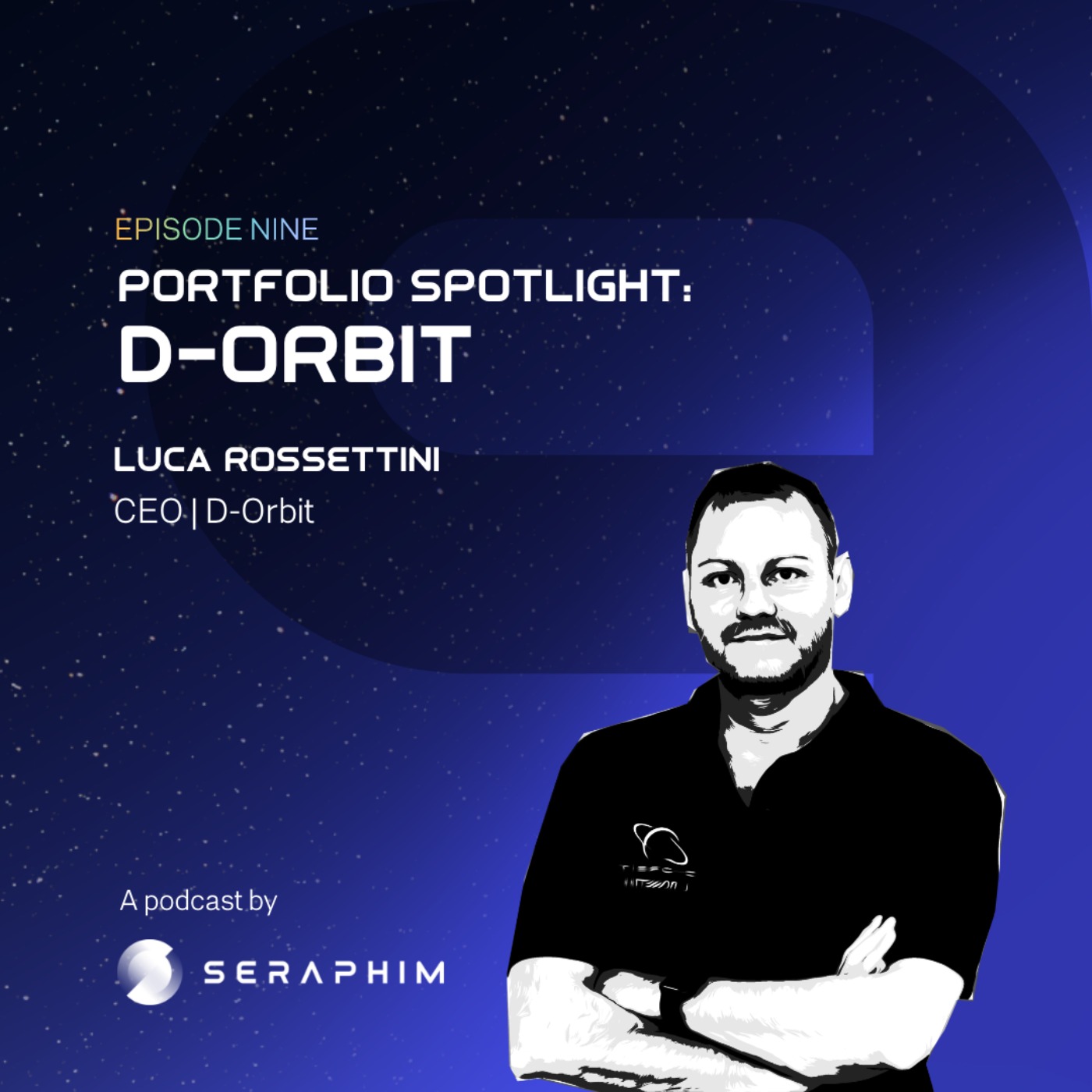 Portfolio Spotlight: Luca Rossettini, CEO & Founder D-Orbit