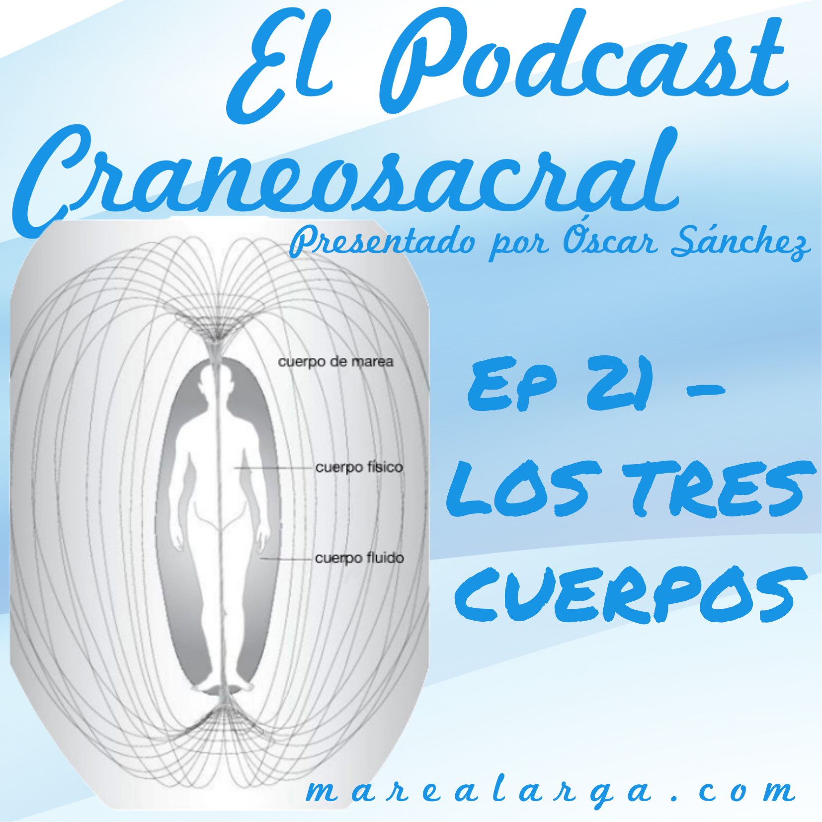 El Podcast Craneosacral &ndash; Ep21 Los Tres Cuerpos