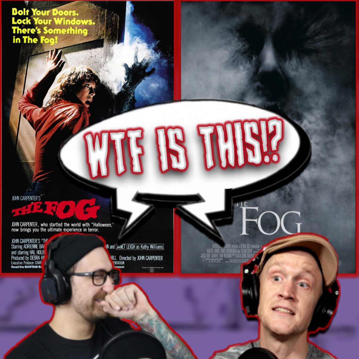 The Fog is THE WORST Horror Movie Remake!?