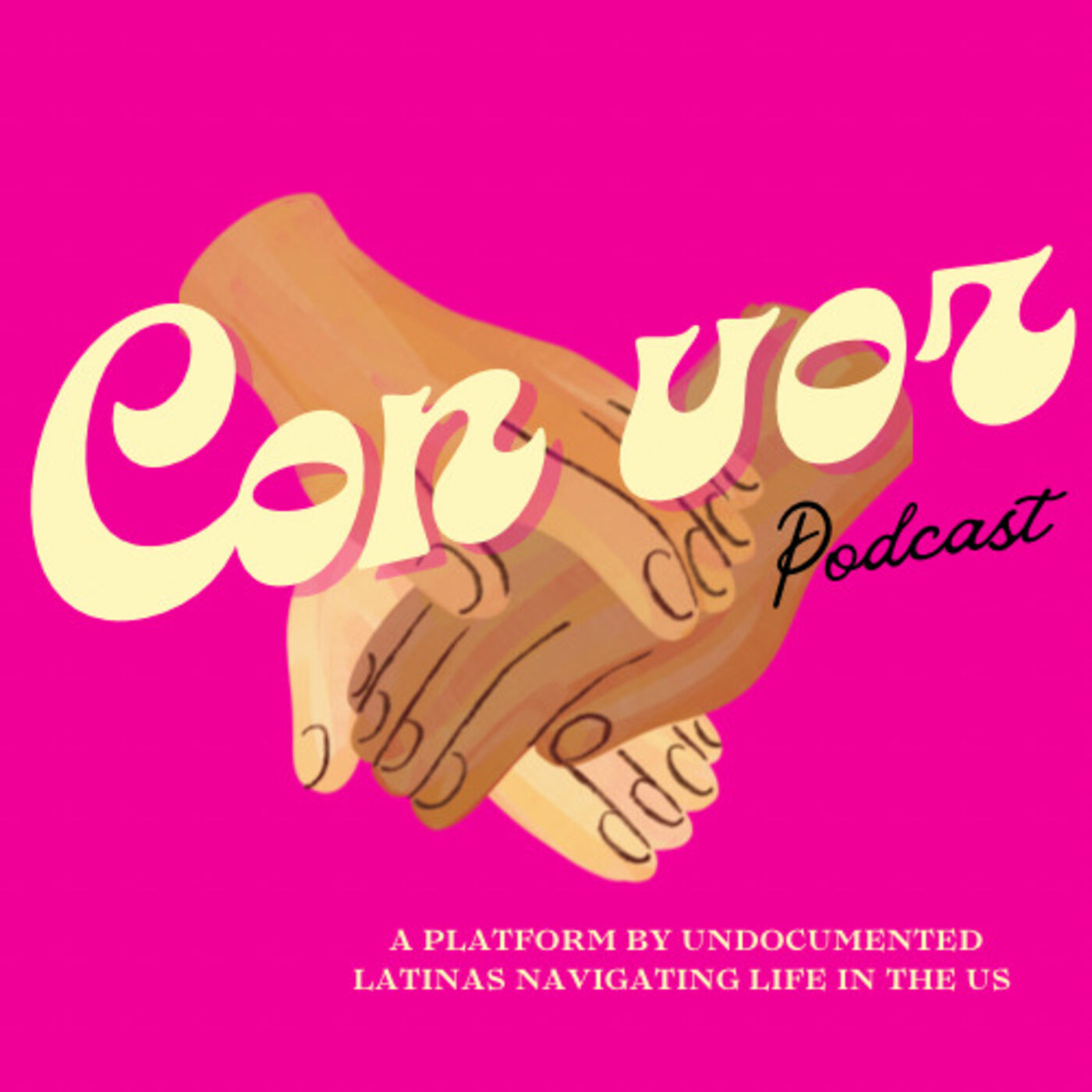 Ep 16: Riqueza Latina with our guest Cat Oliva-Pedraza