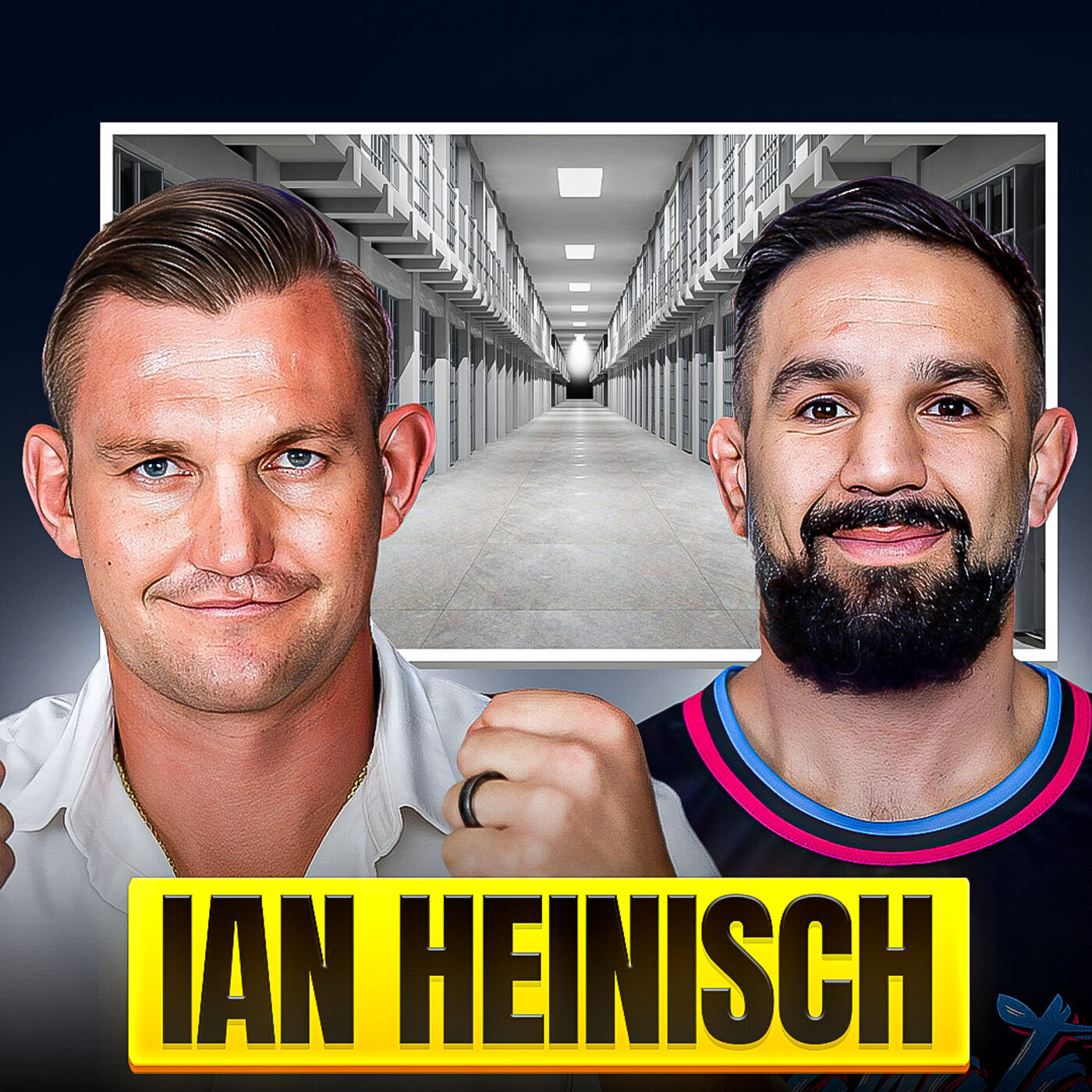 Honey Badger Hour Episode 95 Ian Heinisch