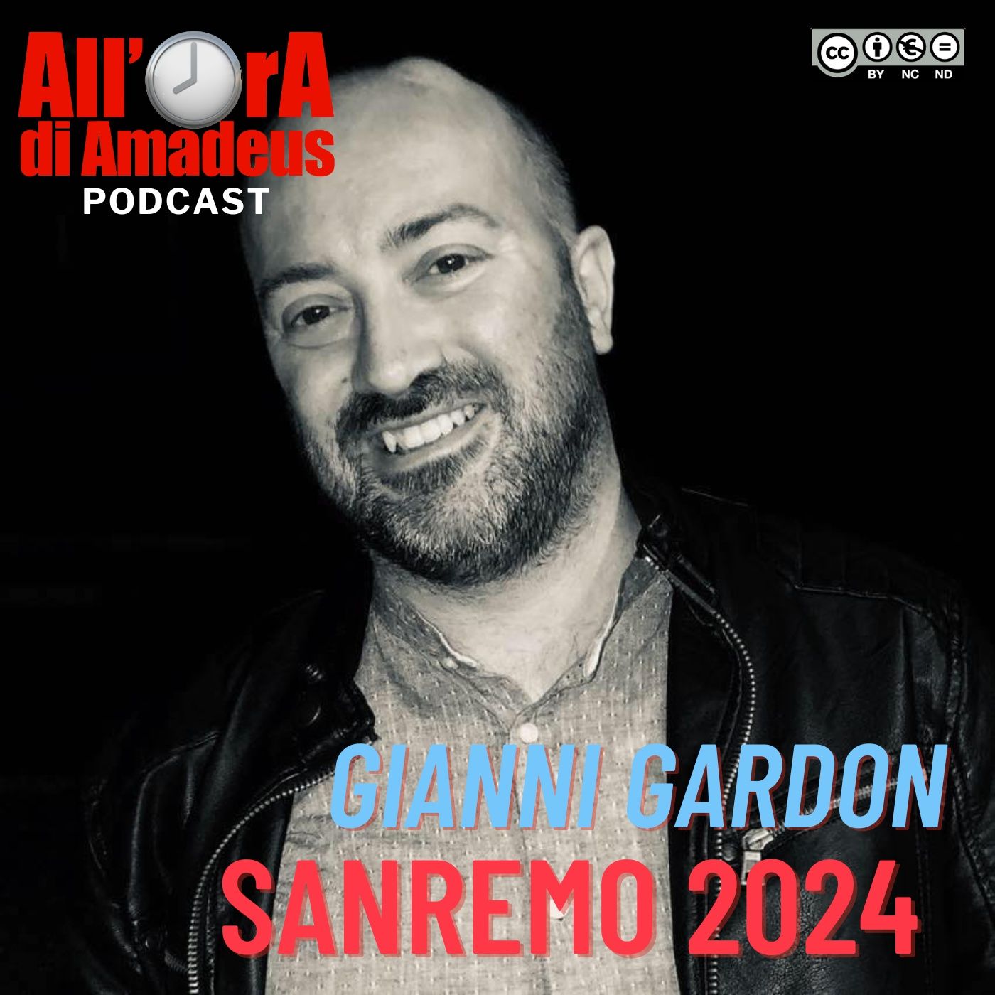 Gianni Gardon - Il futuro Festival di Sanremo