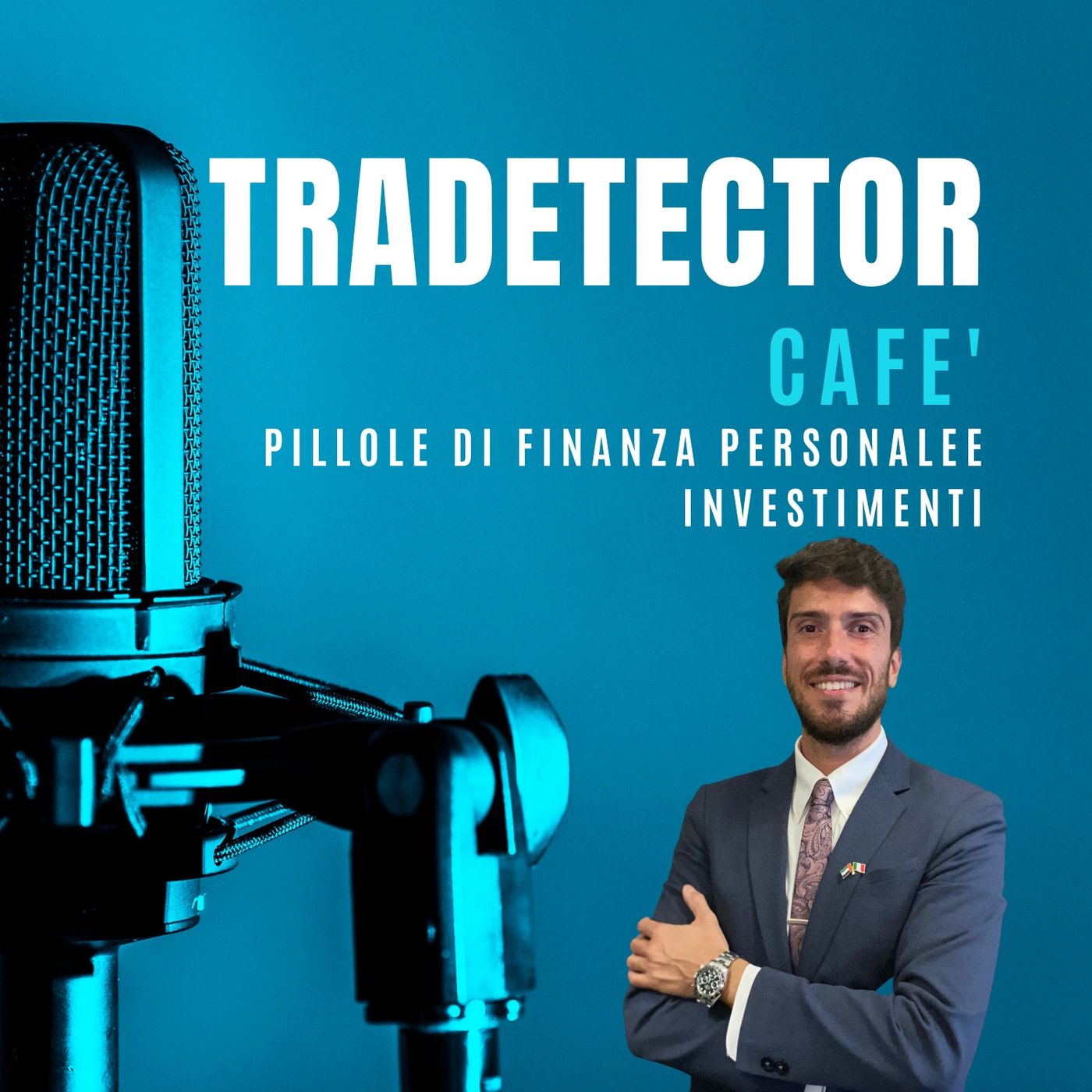 TraDetector Cafè - Educazione Finanziaria 