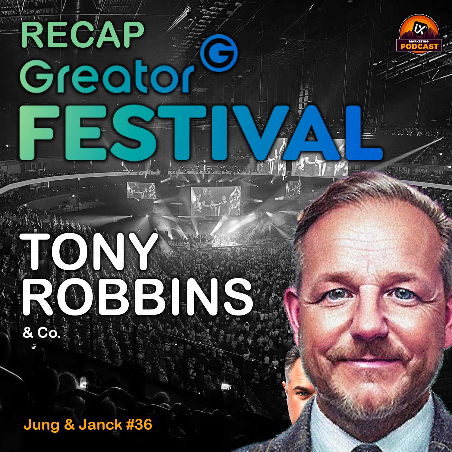 Greator Festival 2023 | Recap | Jung & Janck #36