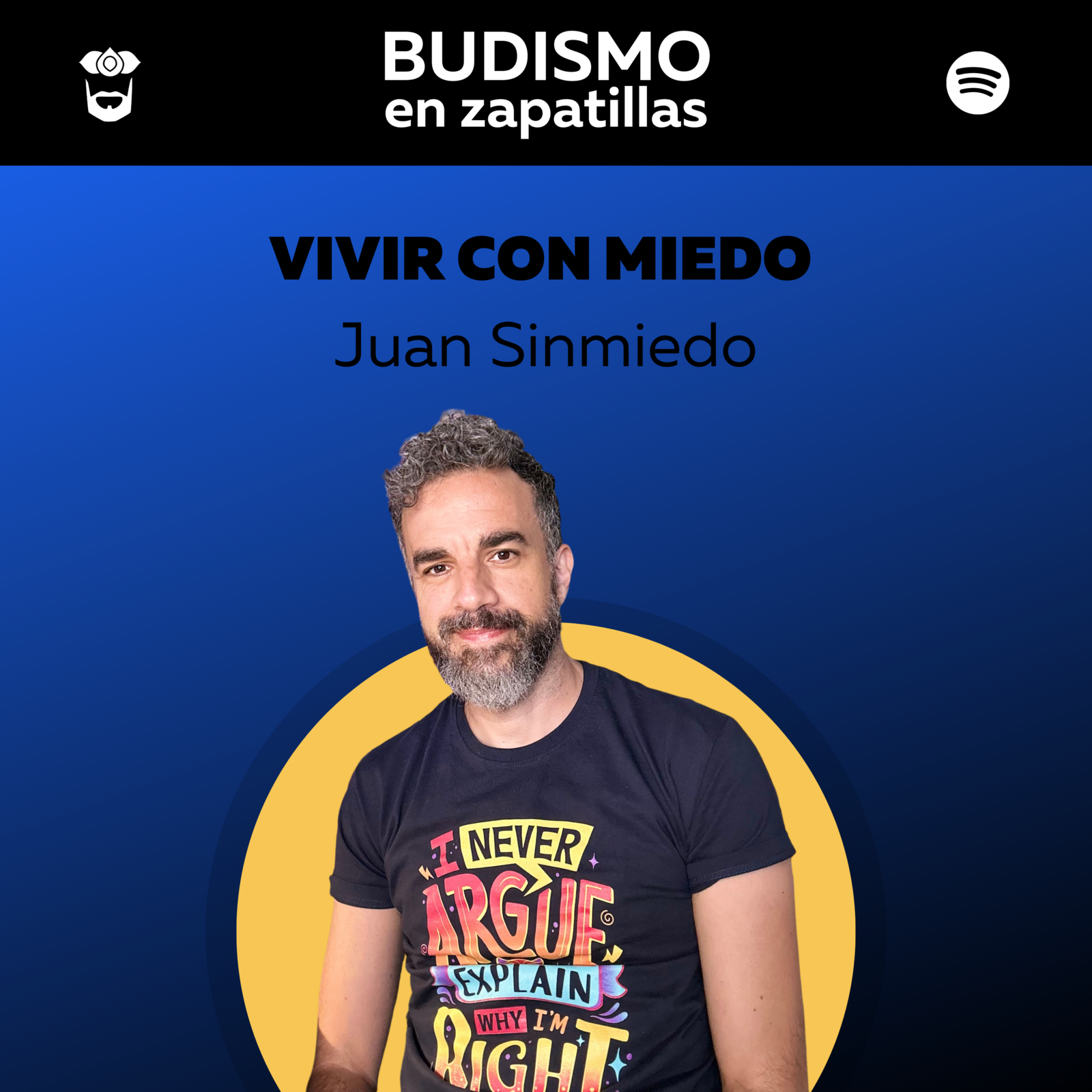 VIVIR SIN MIEDO - Juan Sinmiedo