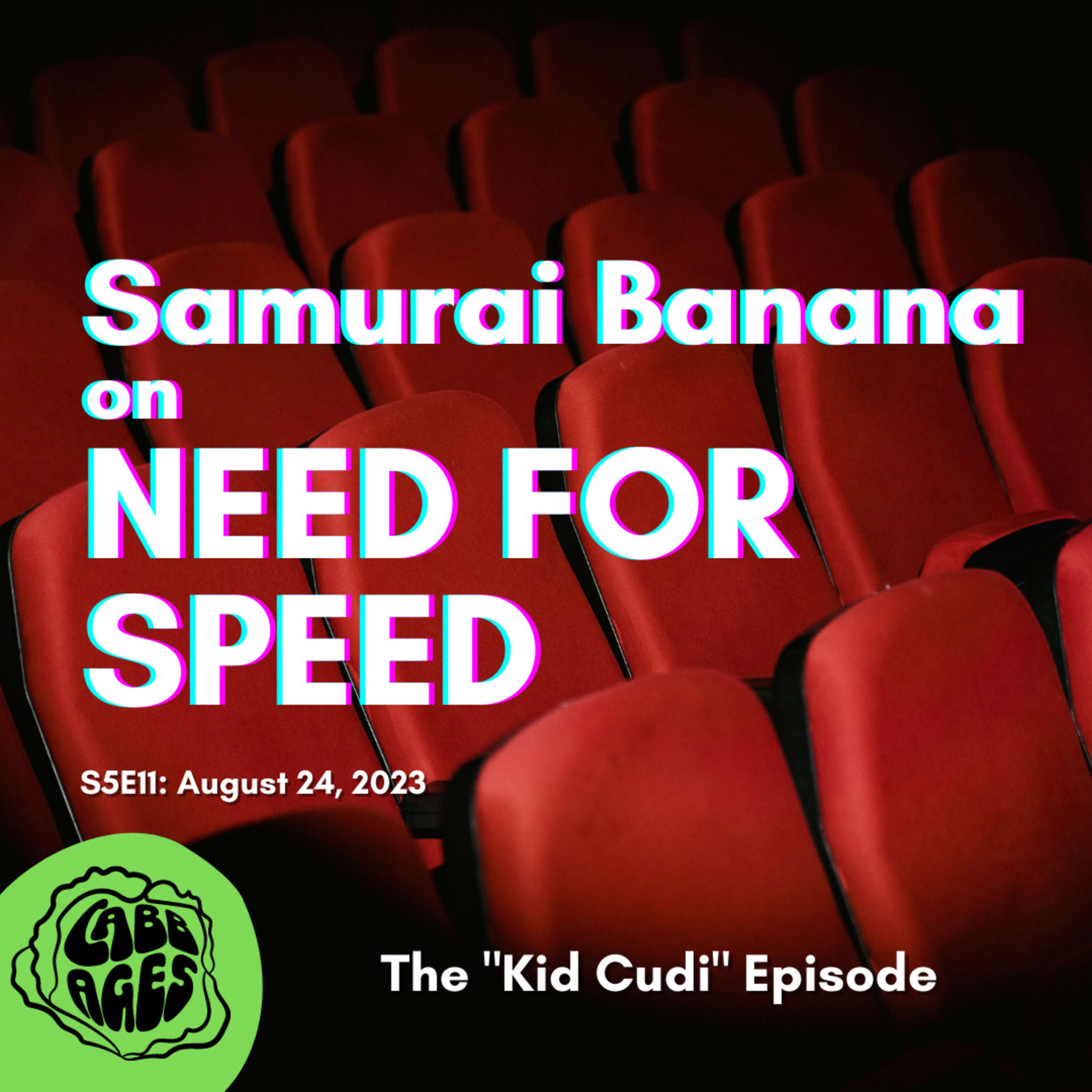 Samurai Banana on Need For Speed