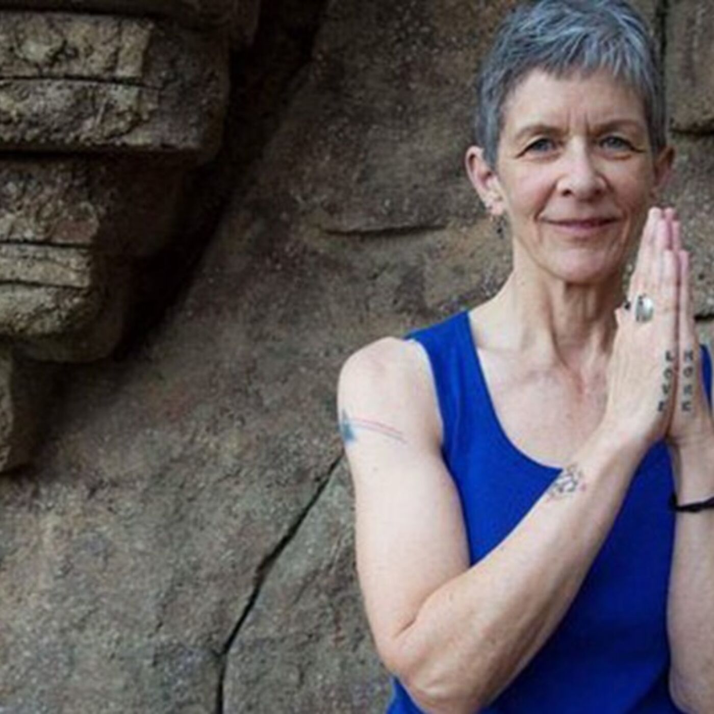 Undefended Dharma with Mary Stancavage 