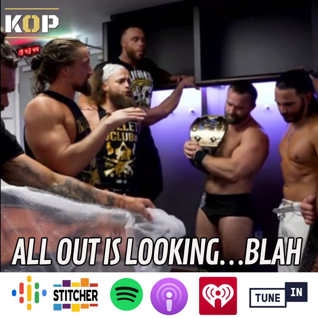 All Out Is Looking….Blah | AEW Dynamite 8/30/2023 Full Show Review