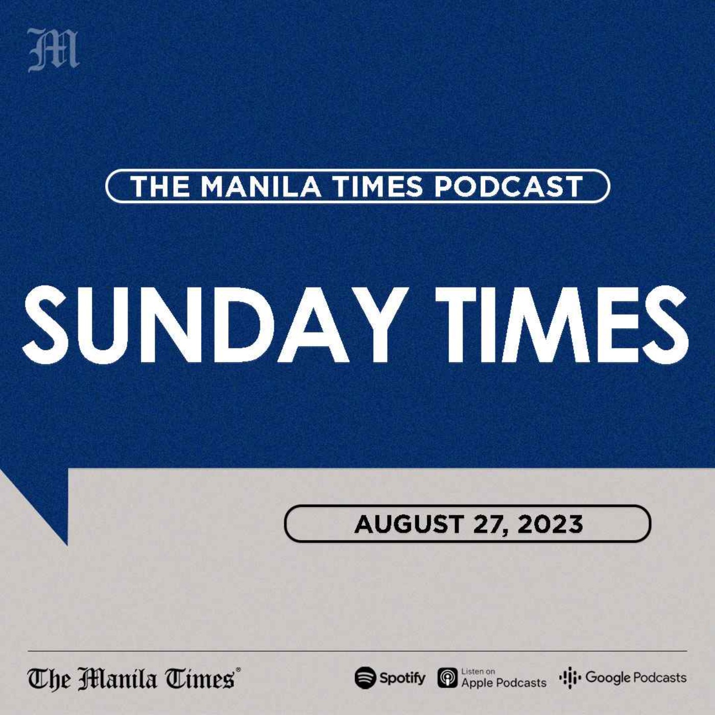 SUNDAY TIMES: Rep. Sam Verzosa unveils ‘Dear SV’ Season 2 | August 27, 2023