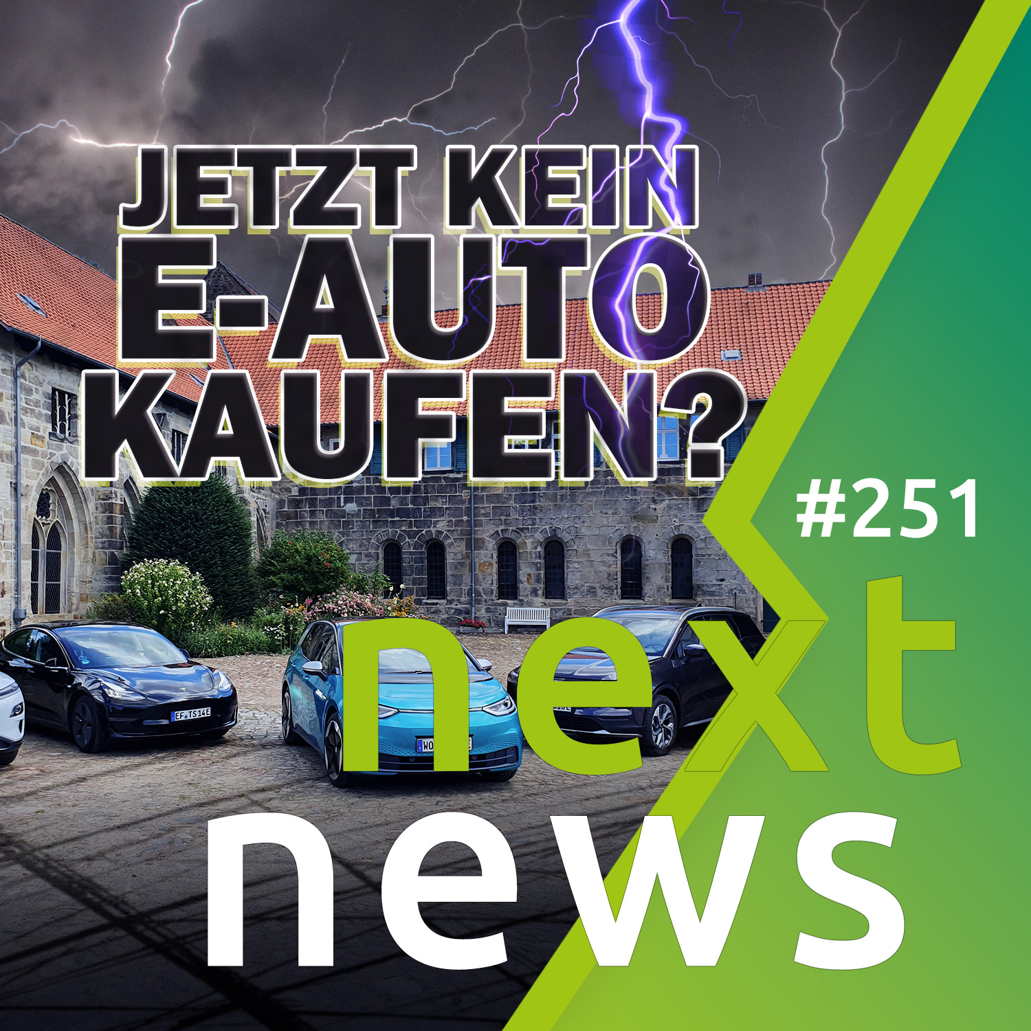 nextnews: Preise VW ID.7 und Kona Facelift, Kostenfalle Tesla-Unterhalt, neue Rabatte, Super-Akku