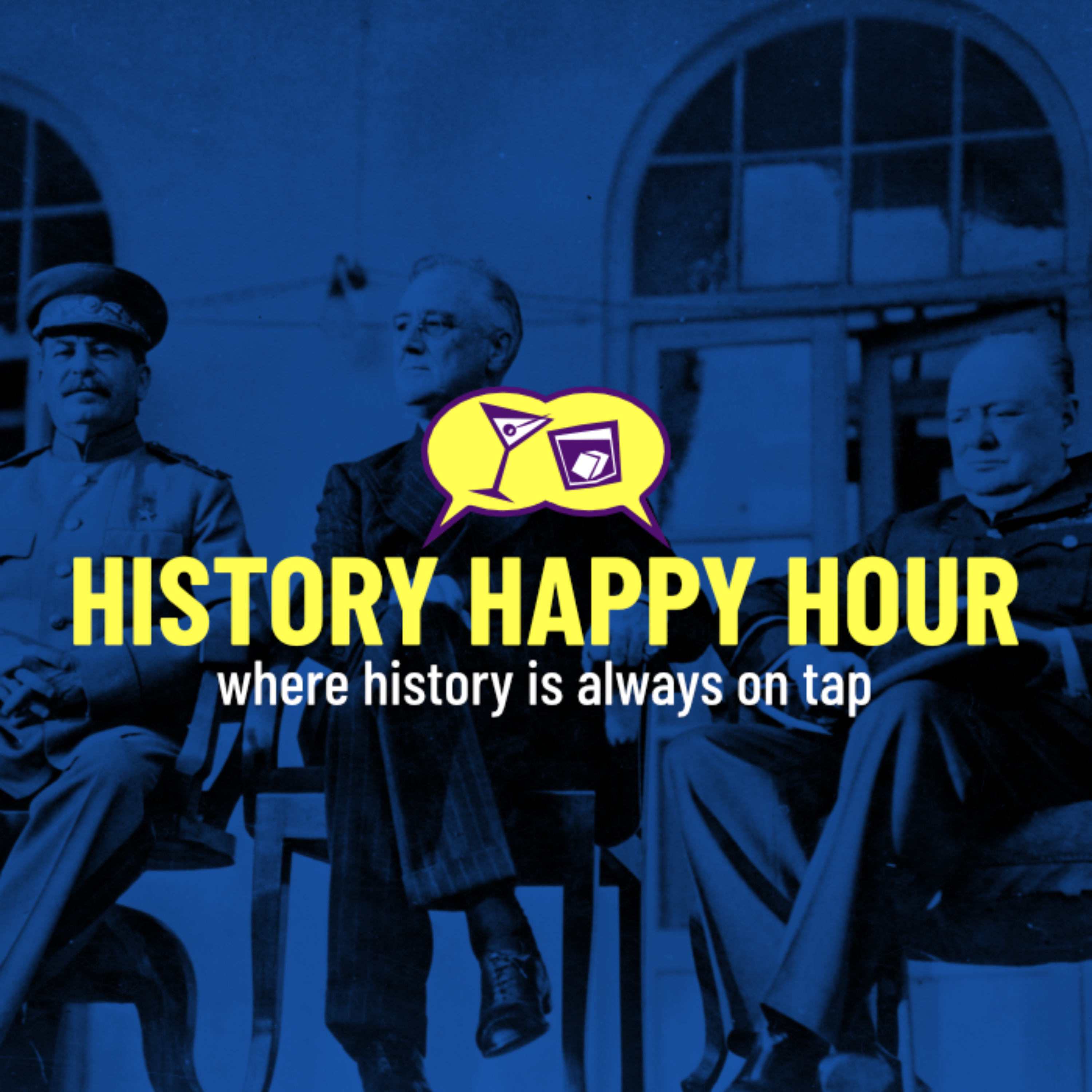 History Happy Hour 