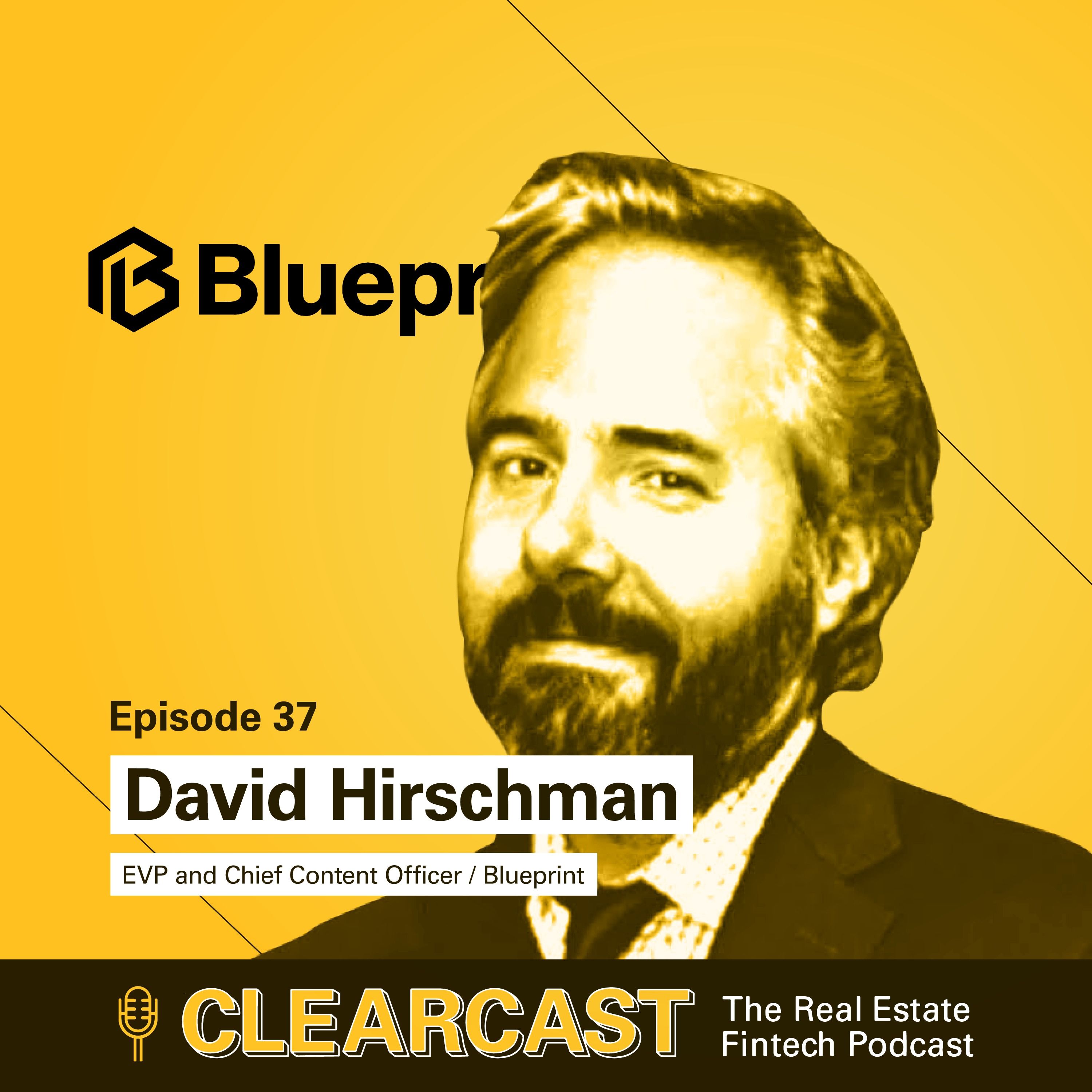 Blueprint EVP & Chief Content Officer David Hirschman