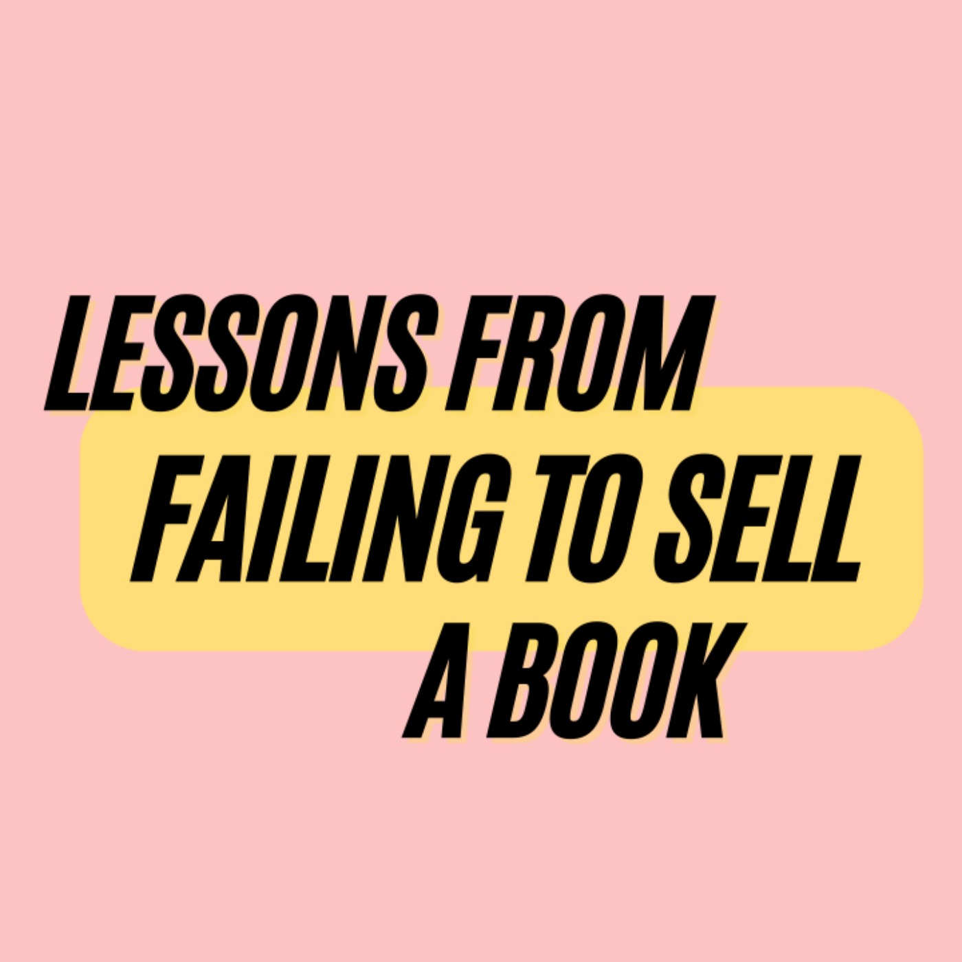 ⁣Ep. 380: Lessons Learned from Failing to Sell a Book with Kitty Zeldis