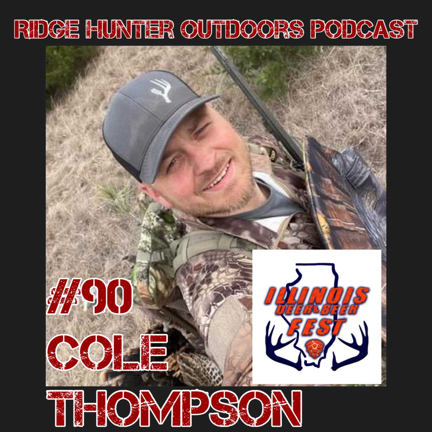 Cole Thompson | RHO Podcast #90