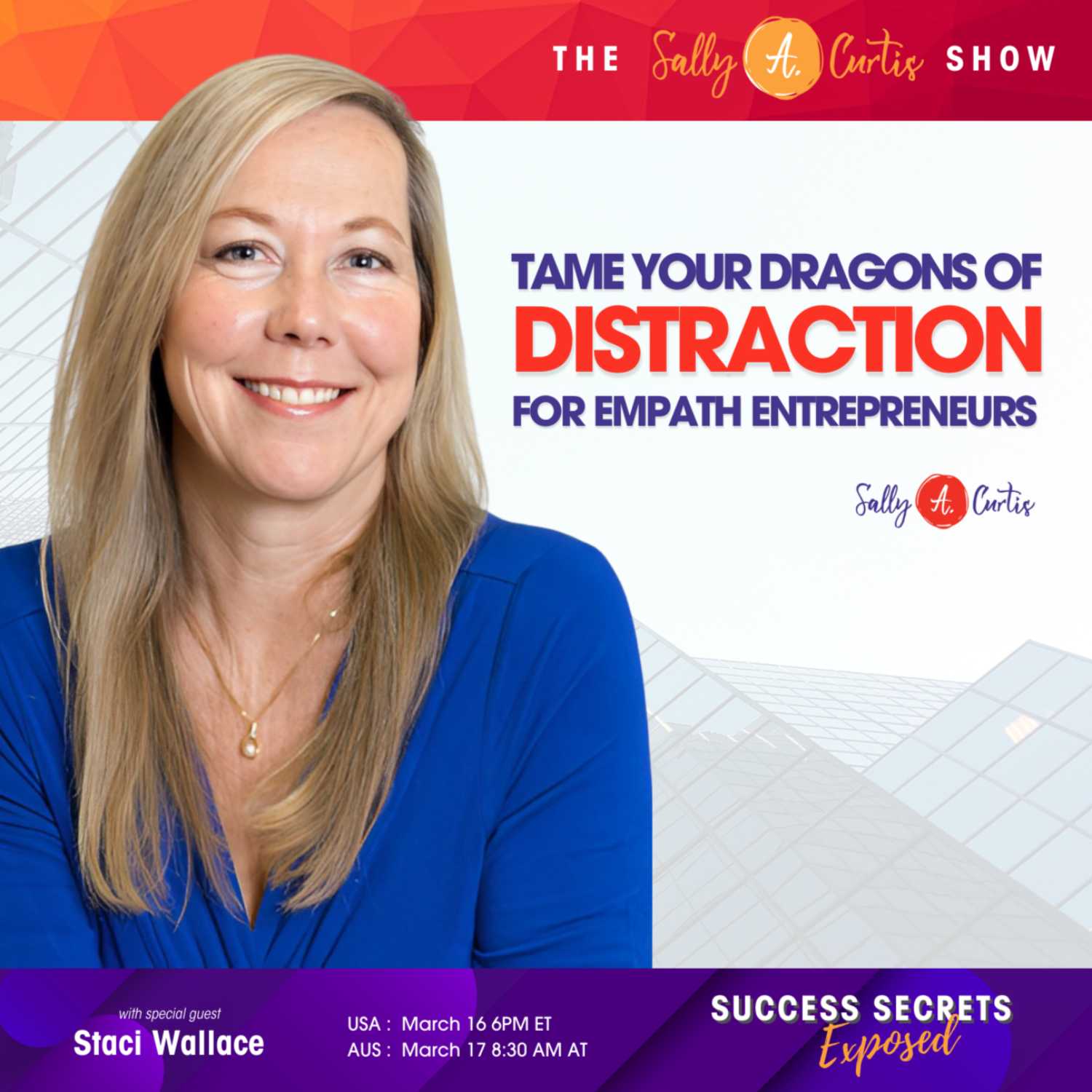 Tame Your Dragons of Distraction for Empath Entrepreneurs