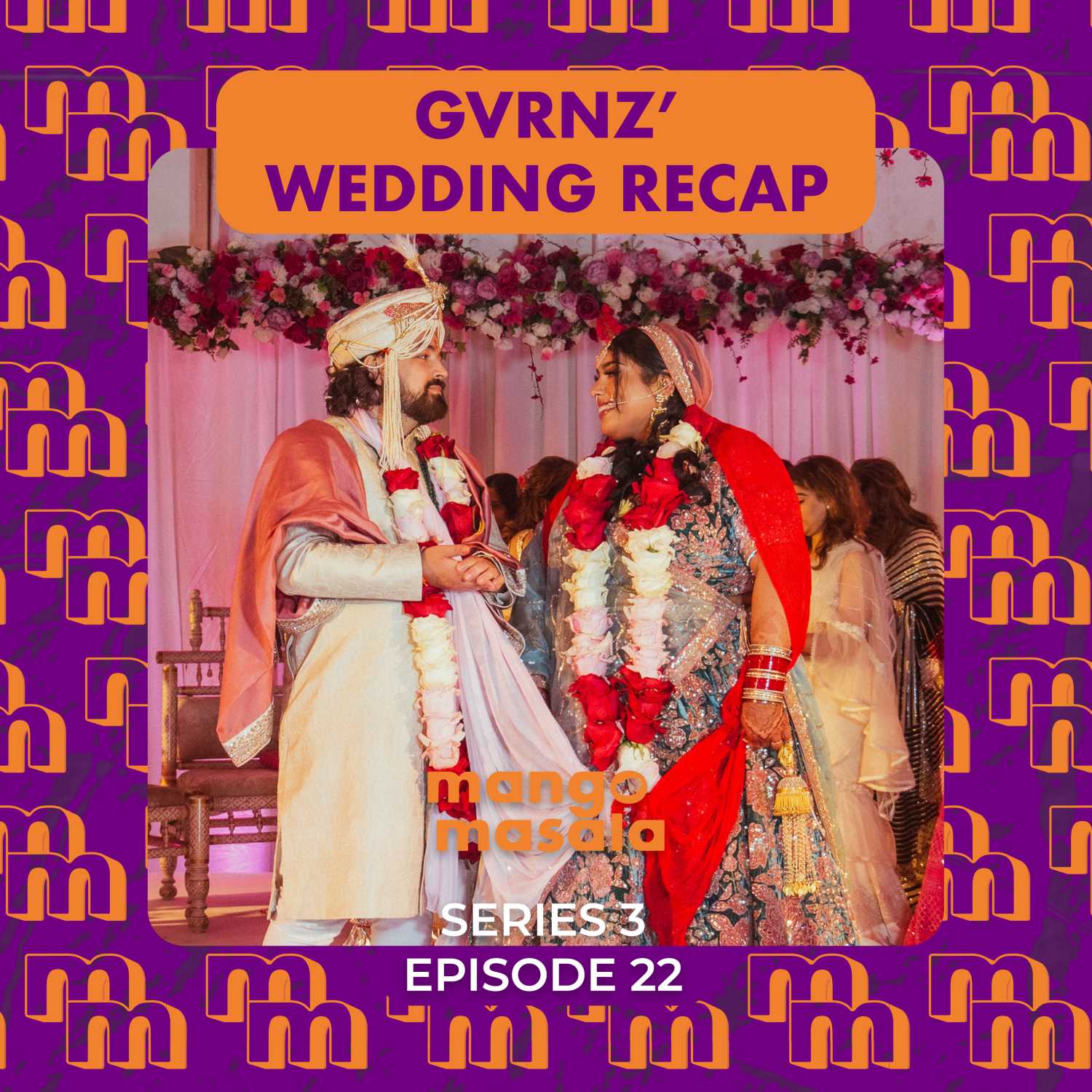 GVRNZ' Wedding Recap