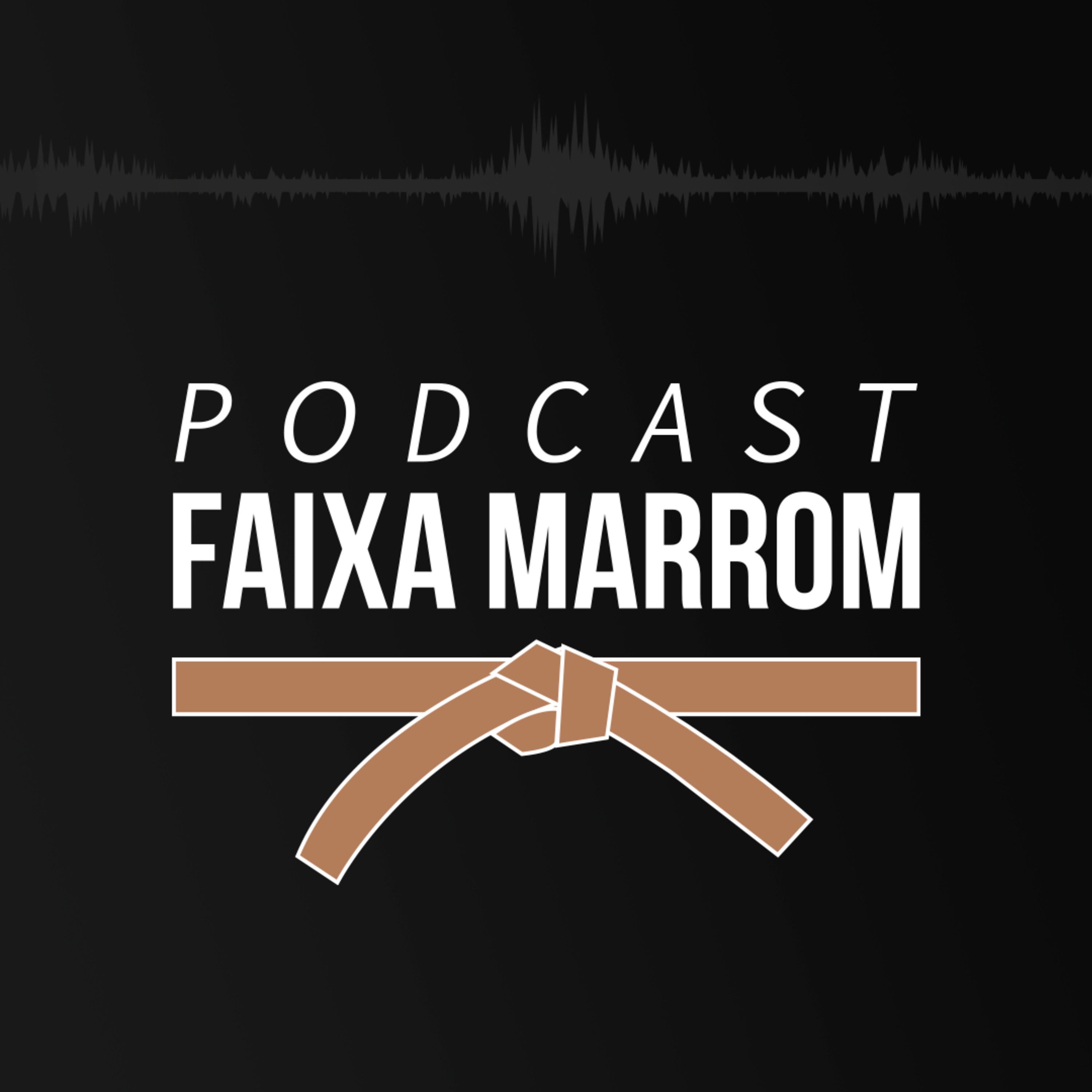 Podcast Faixa Marrom | Erico Rocha 