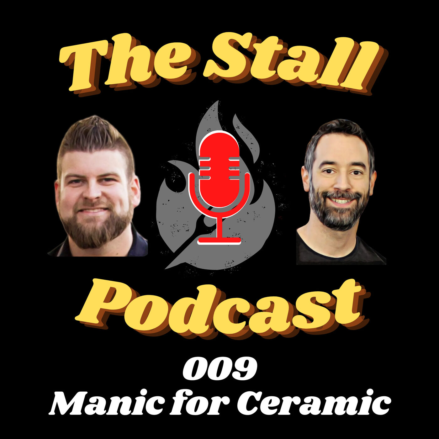 ⁣009: Manic for Ceramic