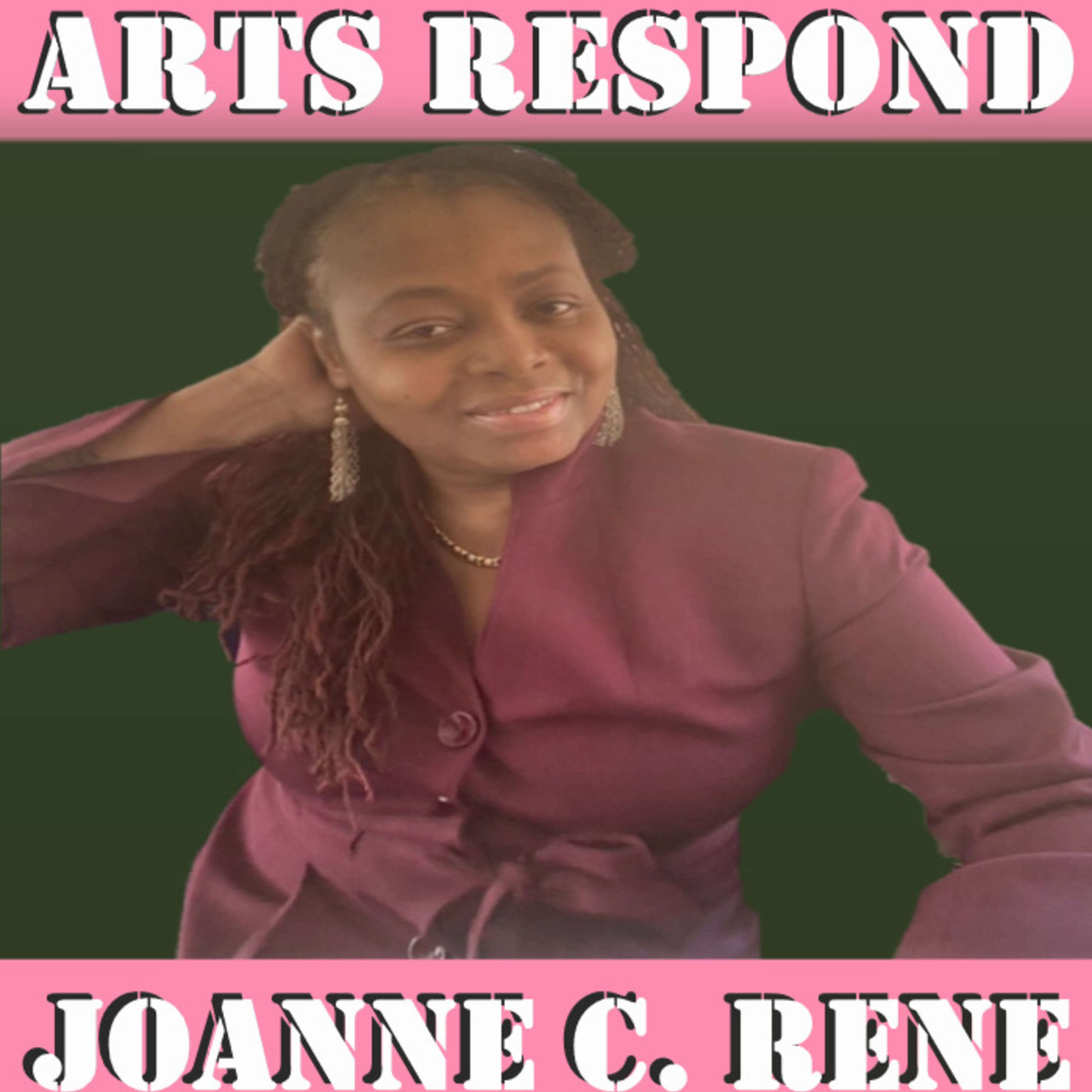 ⁣Arts Respond with Lucy Gellman: Joanne C. Rene, Founder of Joanne Xperience