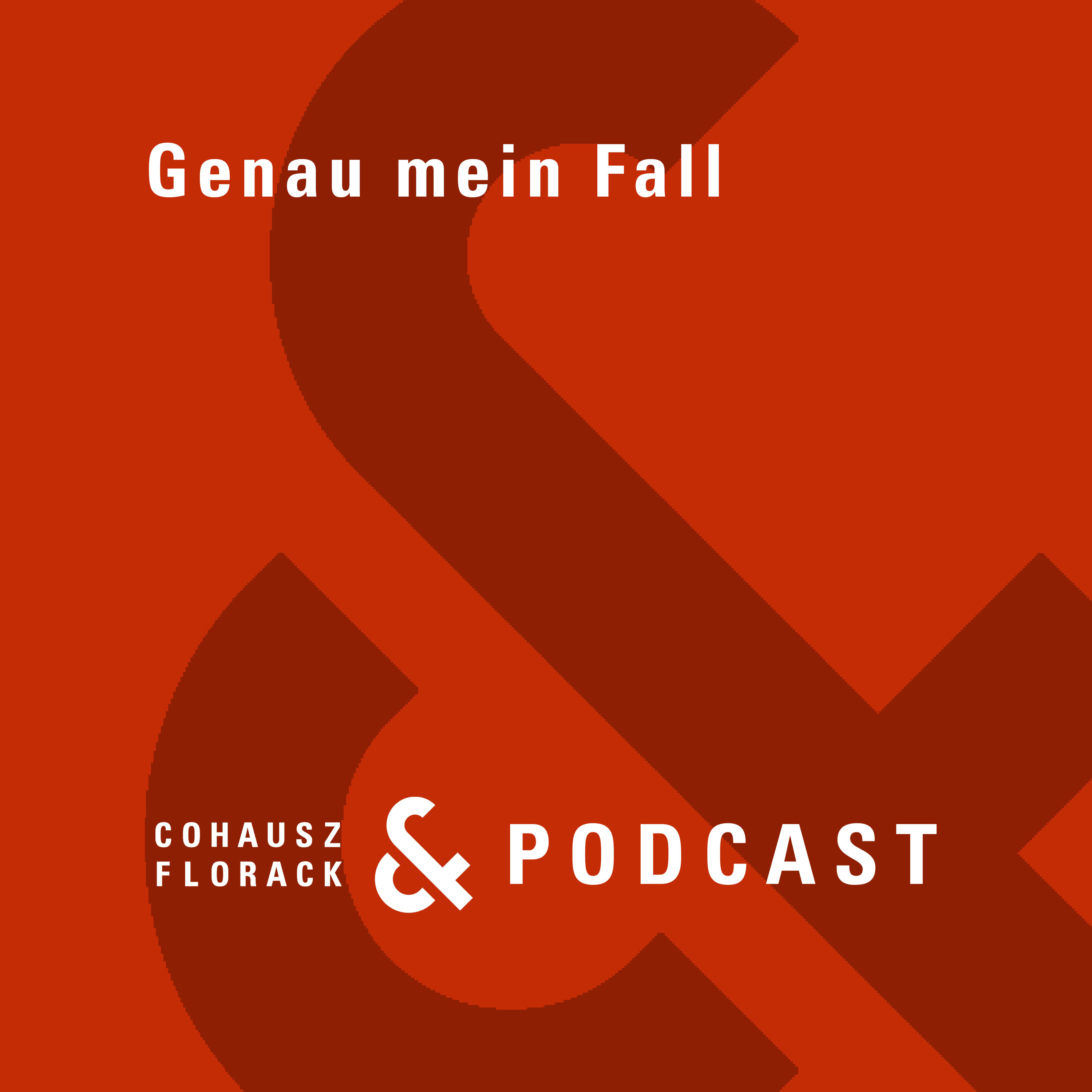 CFPodcast: Genau mein Fall 