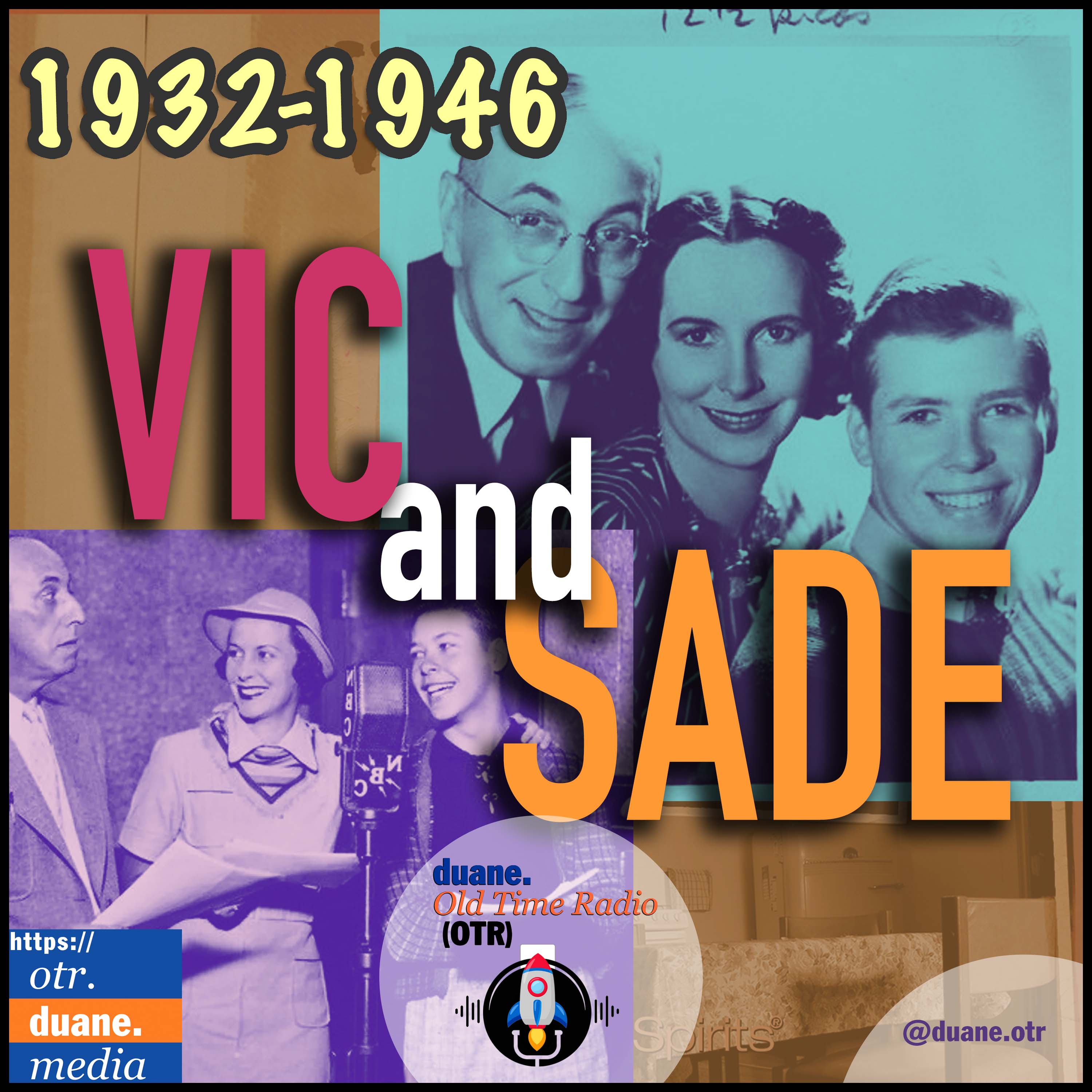 Vic & Sade | 3 Episodes; 1939