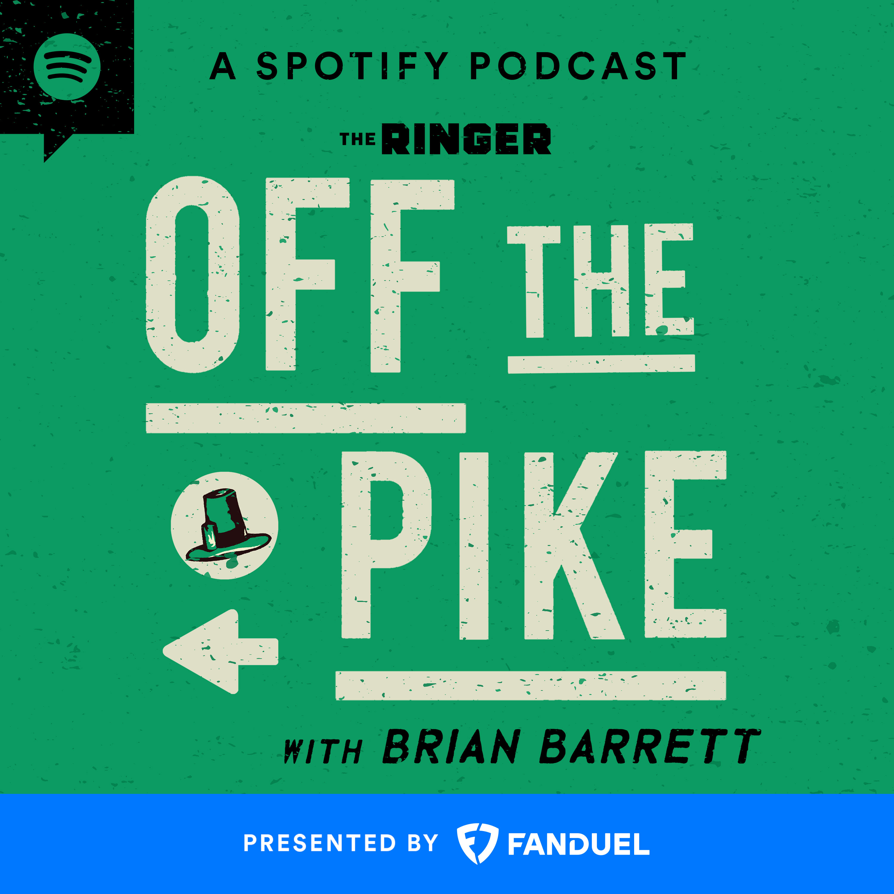 Off The Pike with Brian Barrett 