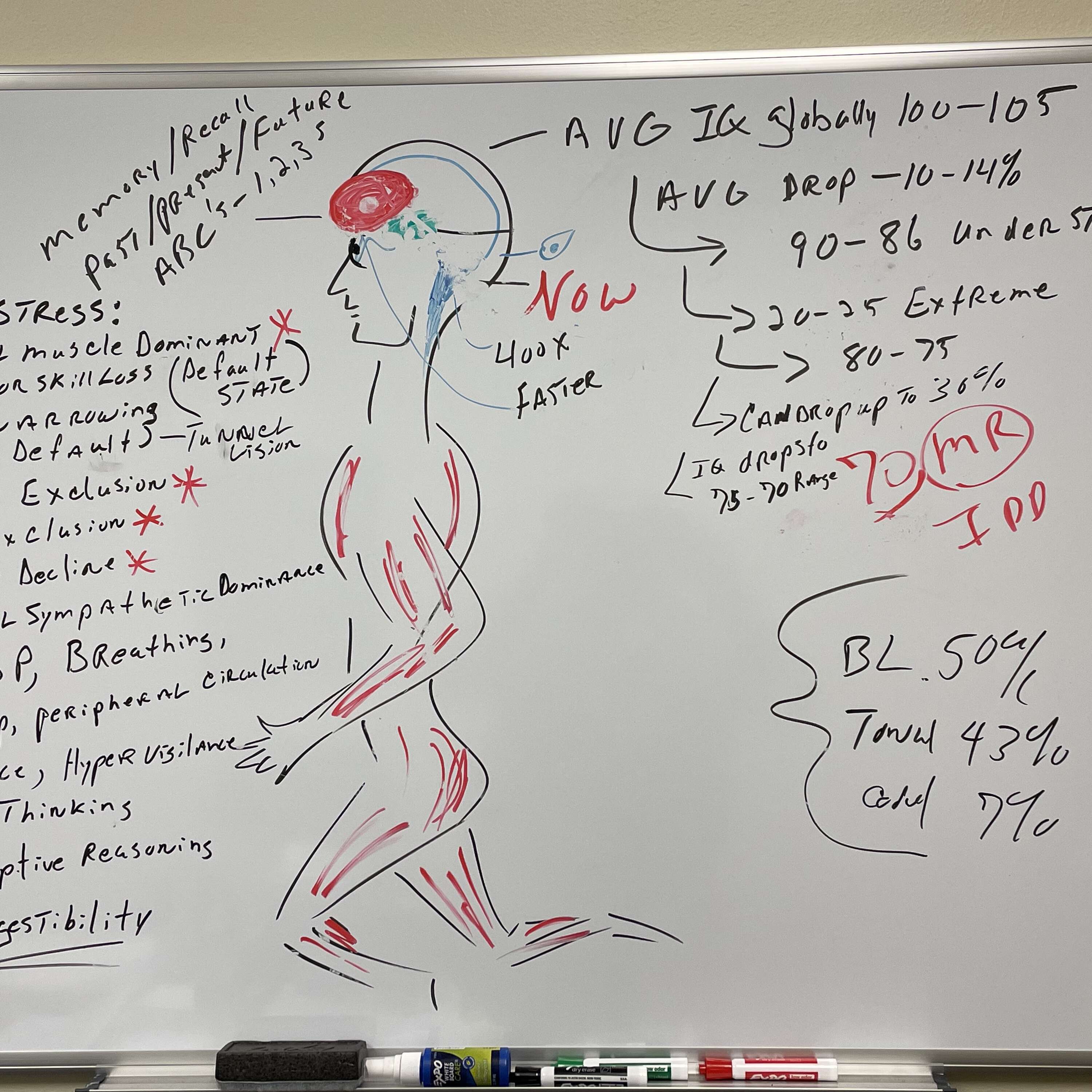 Ep 10 Developing physical resilience and heart rate variability