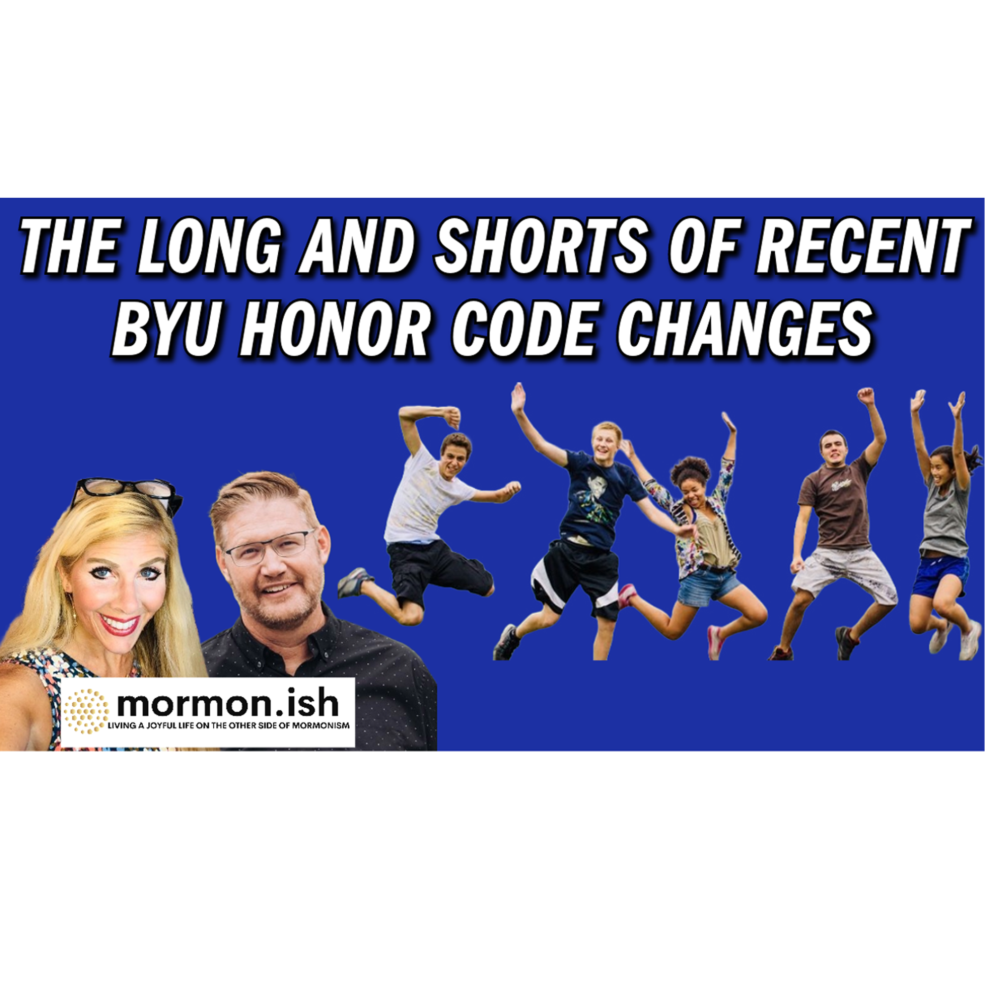 The Long and Shorts of Recent BYU Honor Code Changes