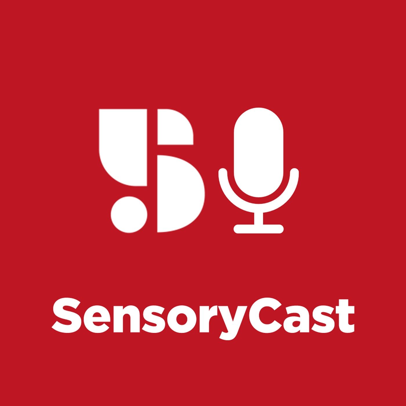 ⁣Sensory Cast 5.T4 - Combinação de Pesquisa Qualitativa e Quantitativa com Suelyn Federle