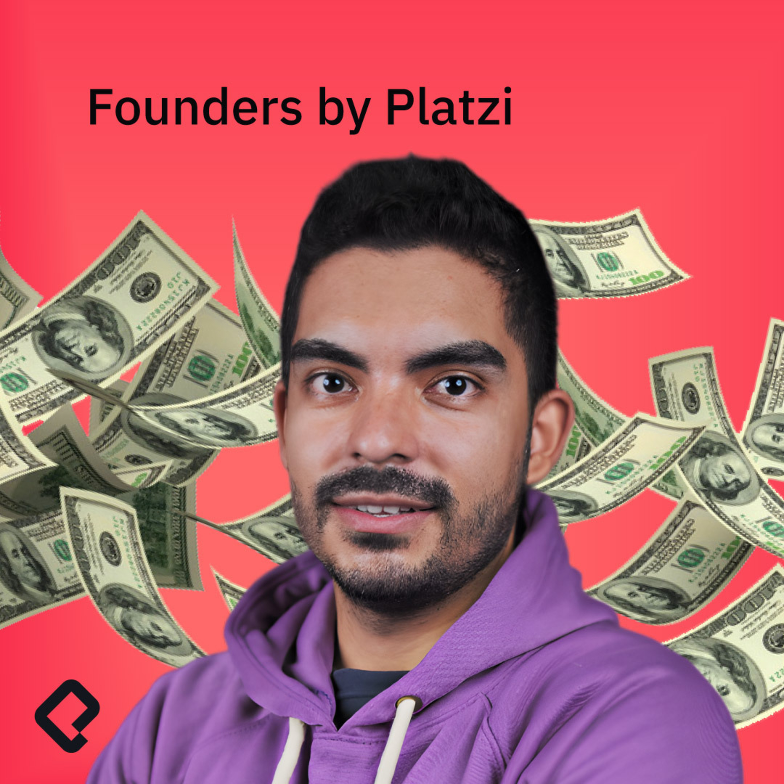 Cómo levantar millones en inversión | Founders by Platzi ft. Unergy