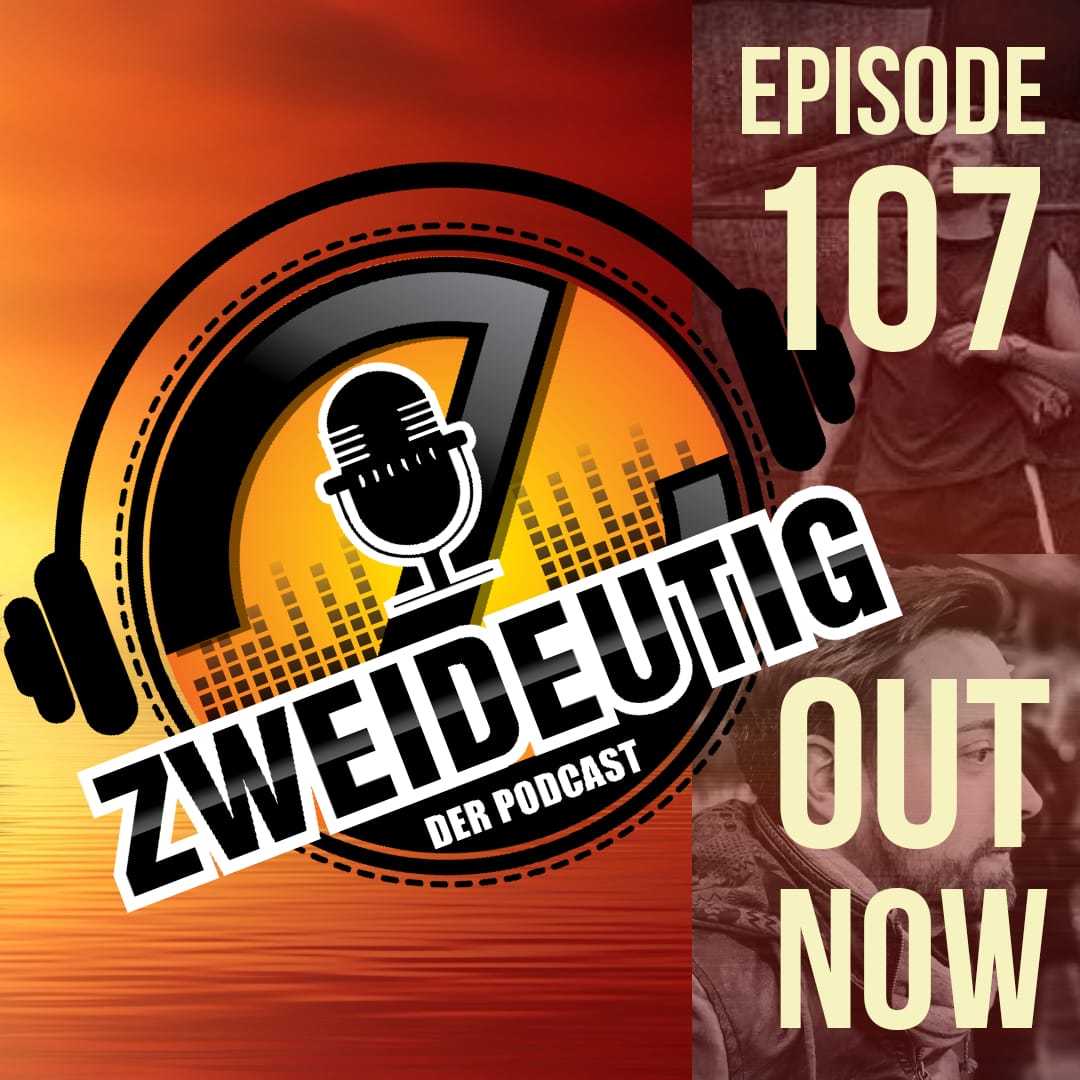 Episode 107 - Englich und Gechichte