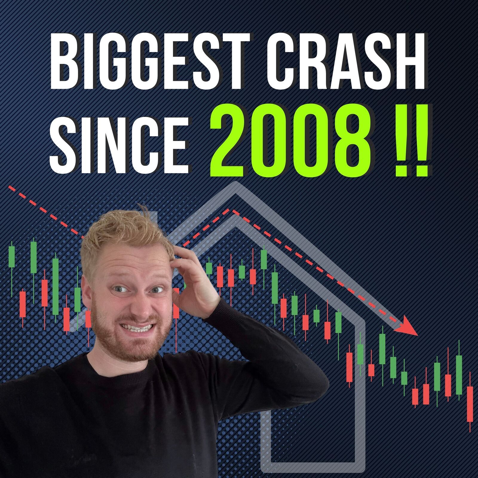 The 2023 Housing Crash - The biggest in over a decade!