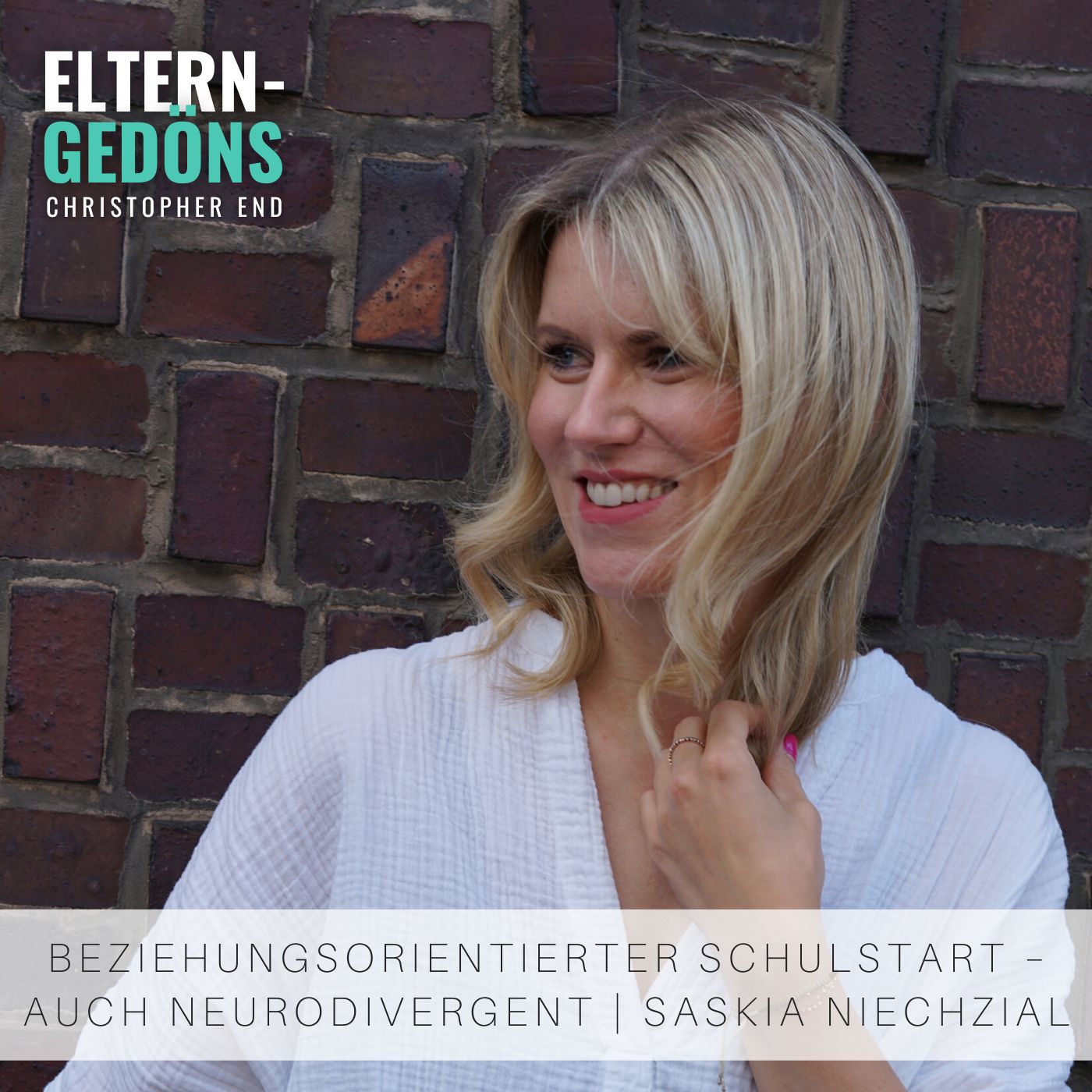 ⁣Beziehungsorientierter Schulstart – auch neurodivergent | Saskia Niechzial