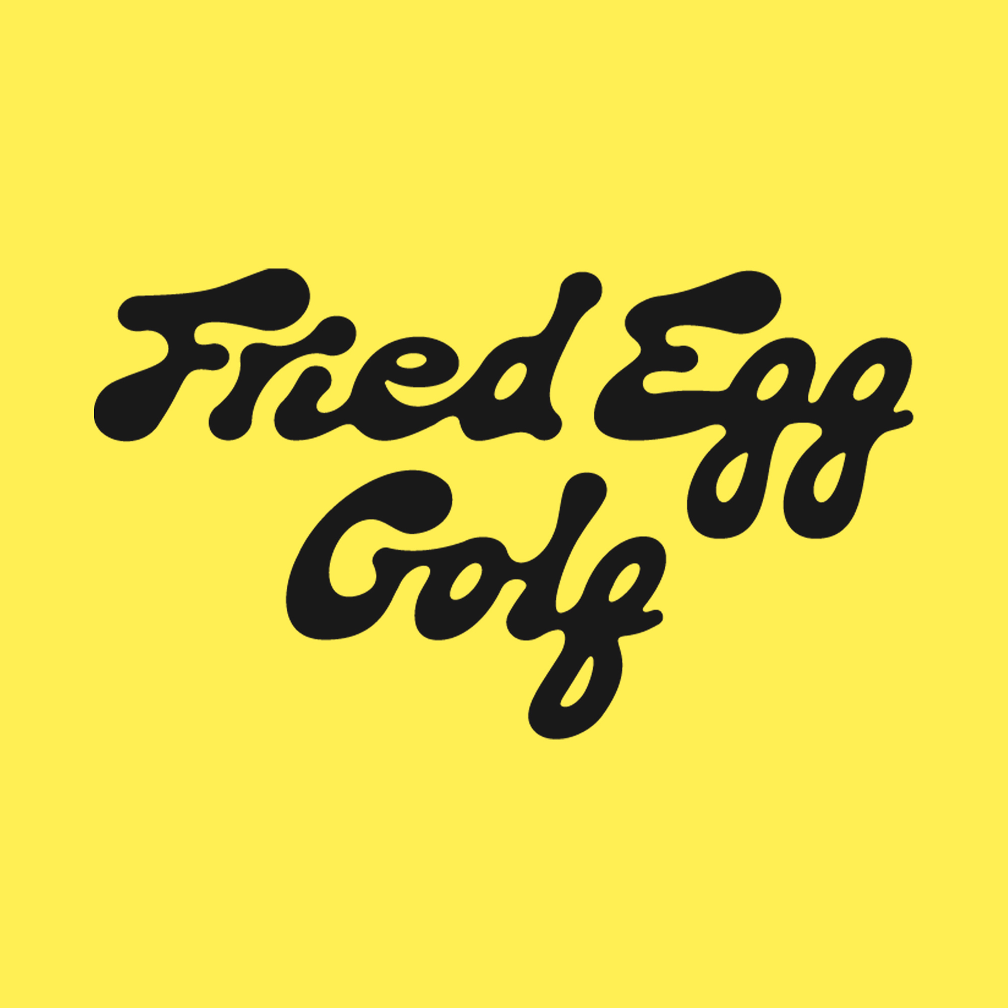 The Fried Egg Golf Podcast 