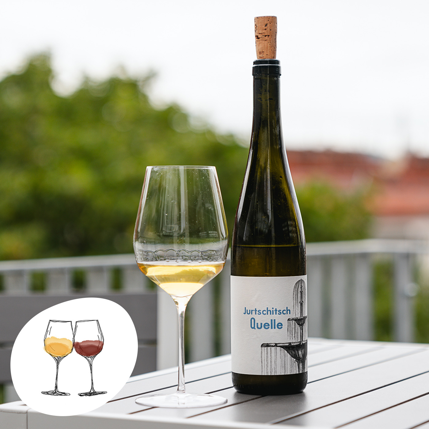 #110 Jurtschitsch - Riesling Quelle 2019