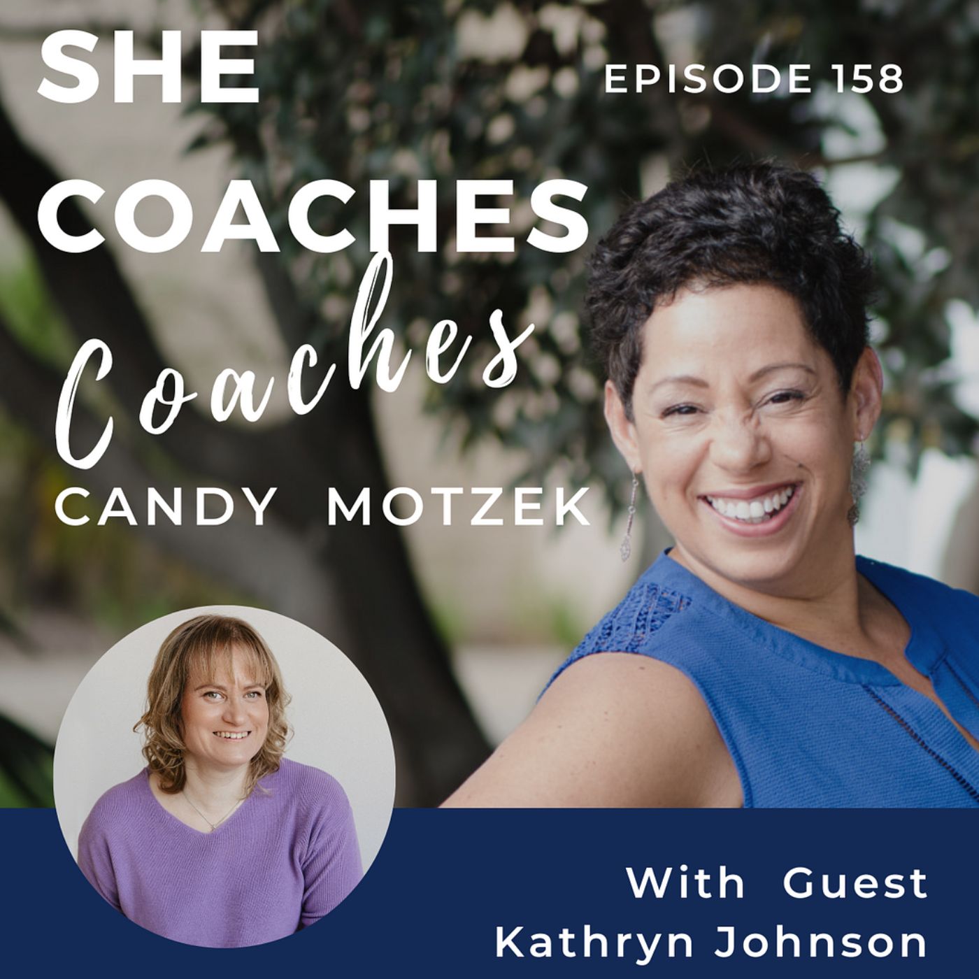 Turning Obstacles into Joy: A Spiritual and Business Coaching Philosophy with Kathryn Johnson-Ep.158