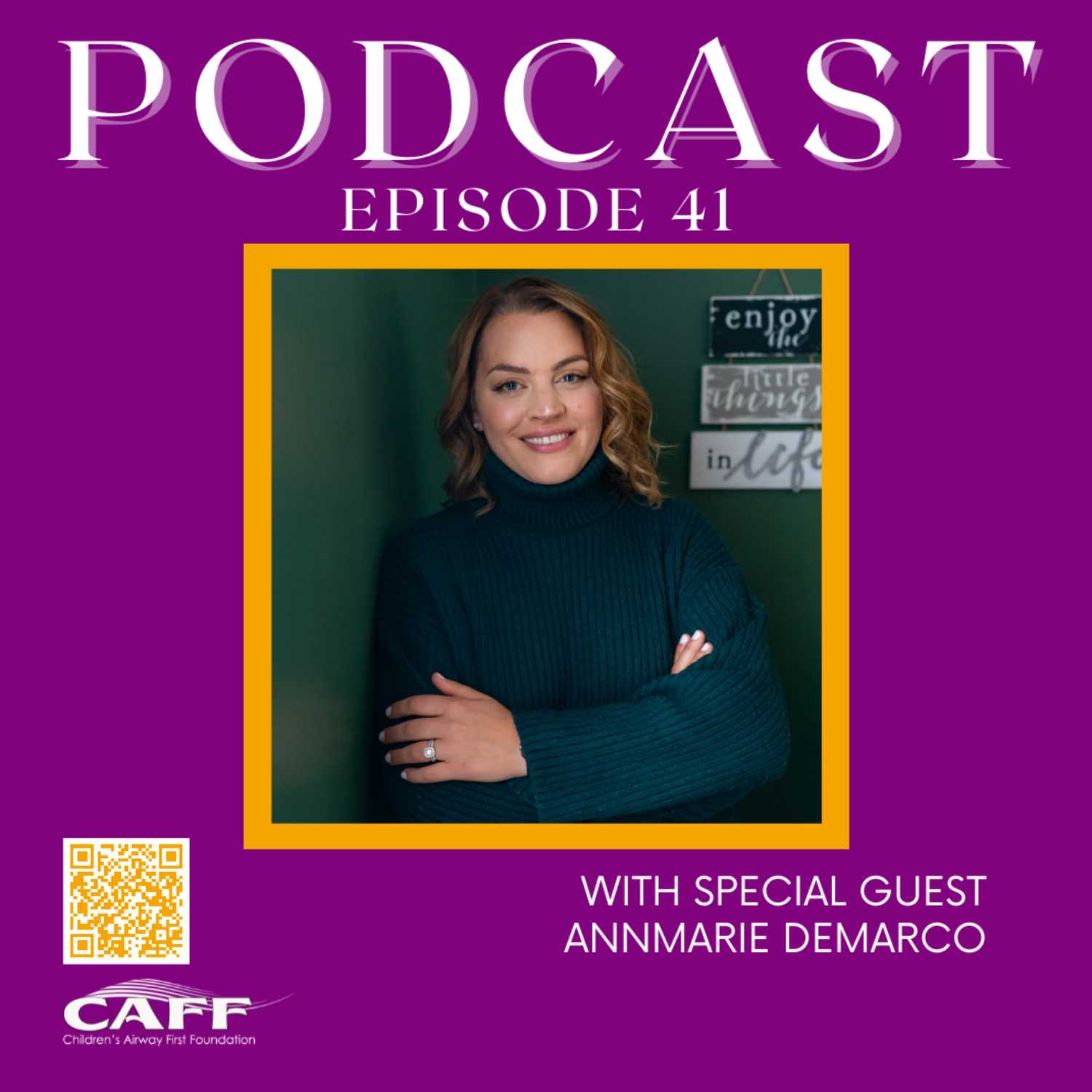 ⁣S5:41 - Annmaire DeMarco: Occupational Therapy and Primitive Reflexes