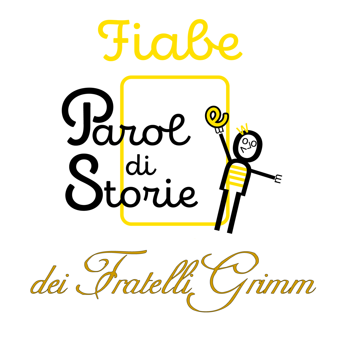 Fiabe dei fratelli Grimm - Parole di Storie 