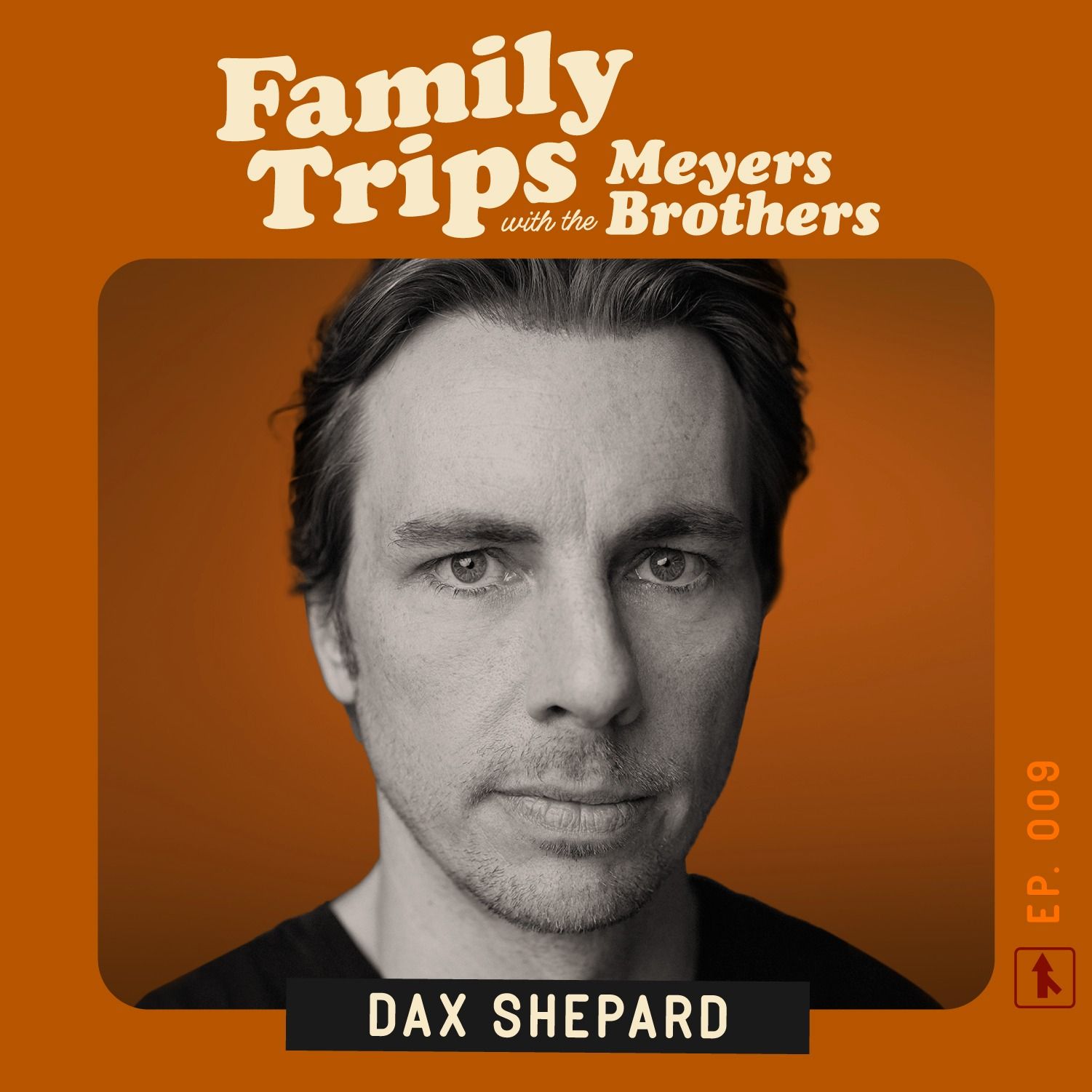 DAX SHEPARD Wasn’t Sure About Will Arnett